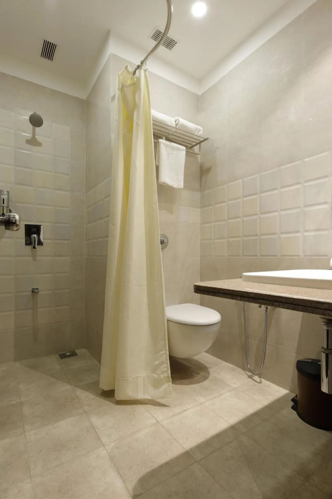 Bathroom in Regenta Inn Ranip Ahmedabad