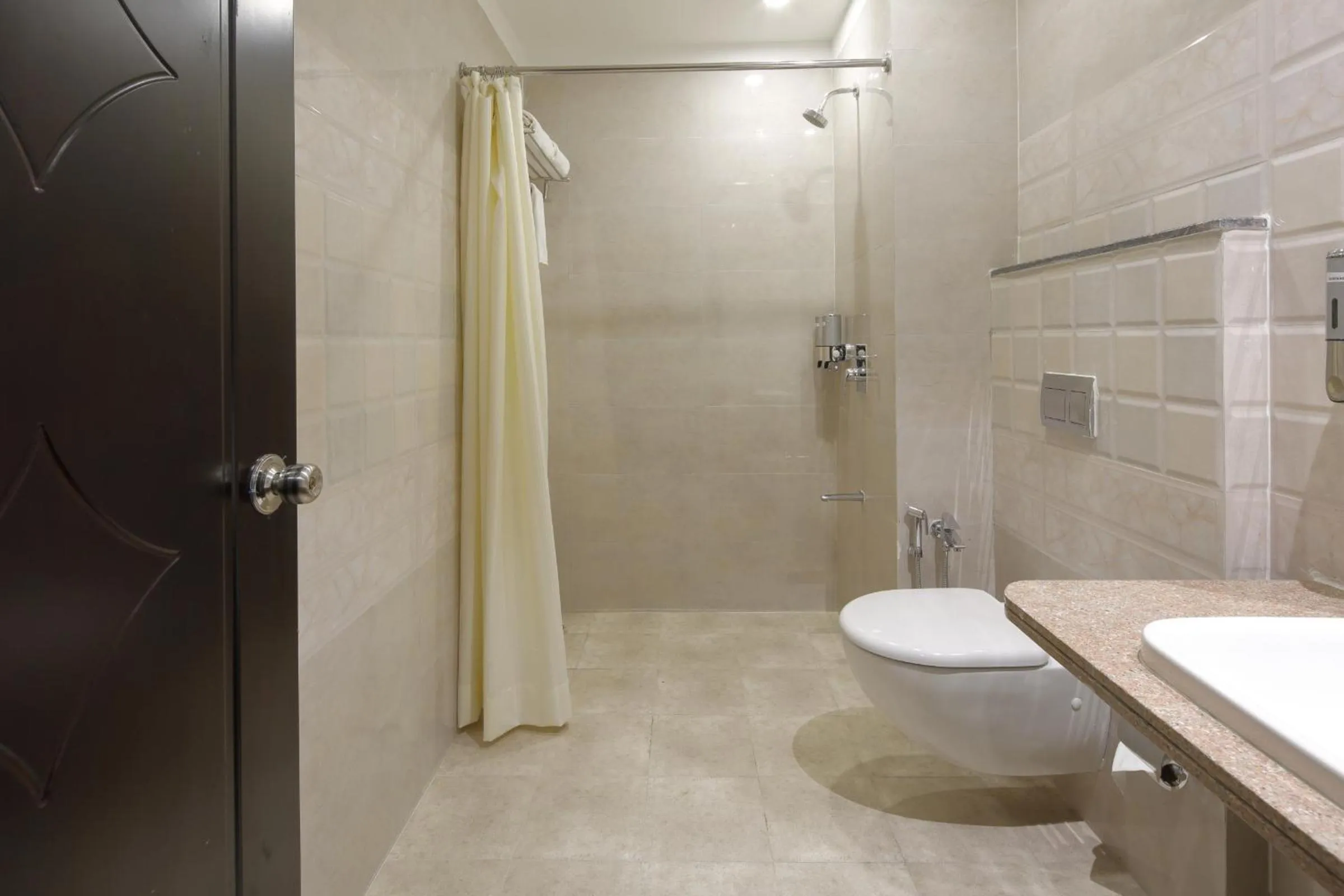 Bathroom in Regenta Inn Ranip Ahmedabad