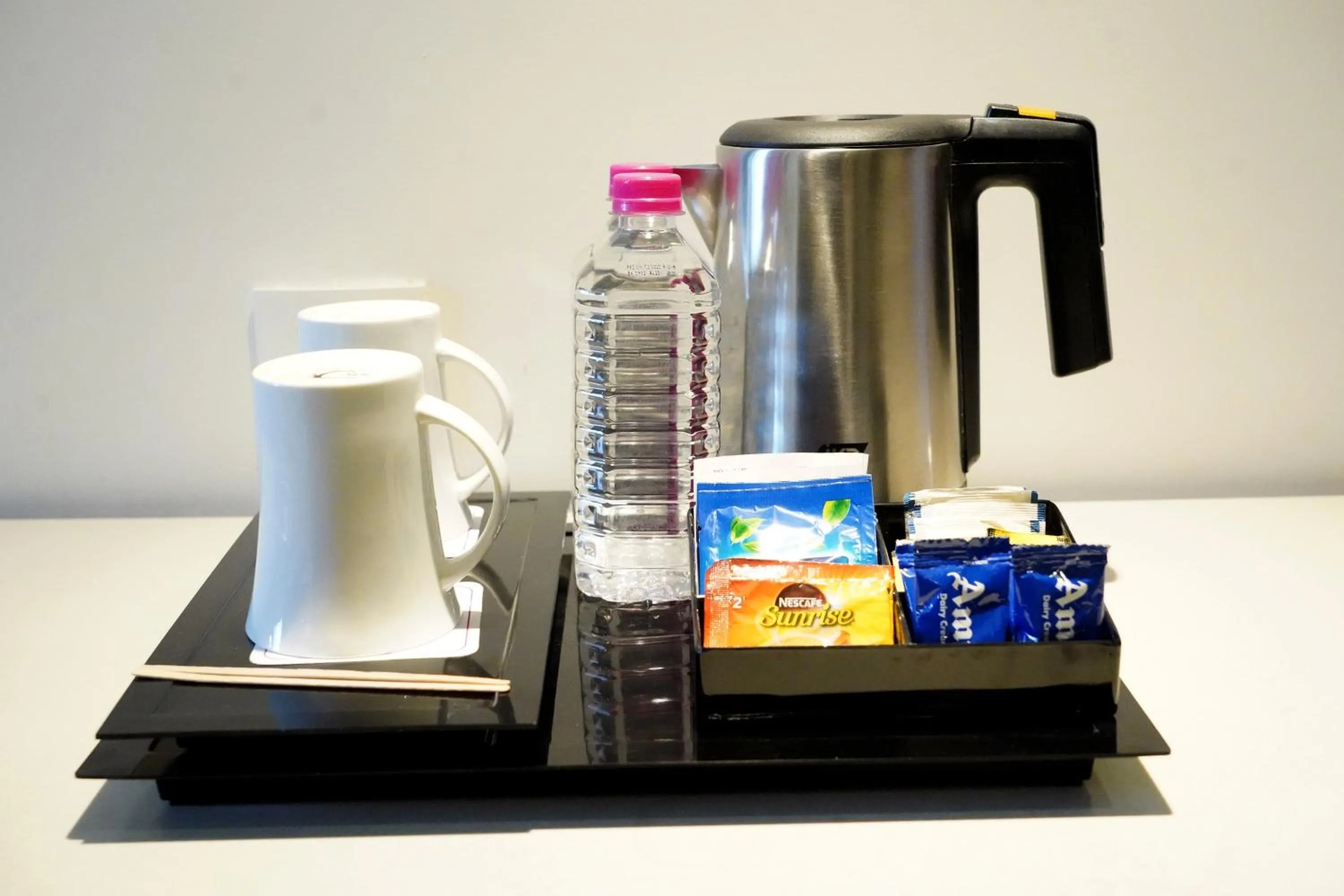 Coffee/tea facilities in Regenta Inn Ranip Ahmedabad