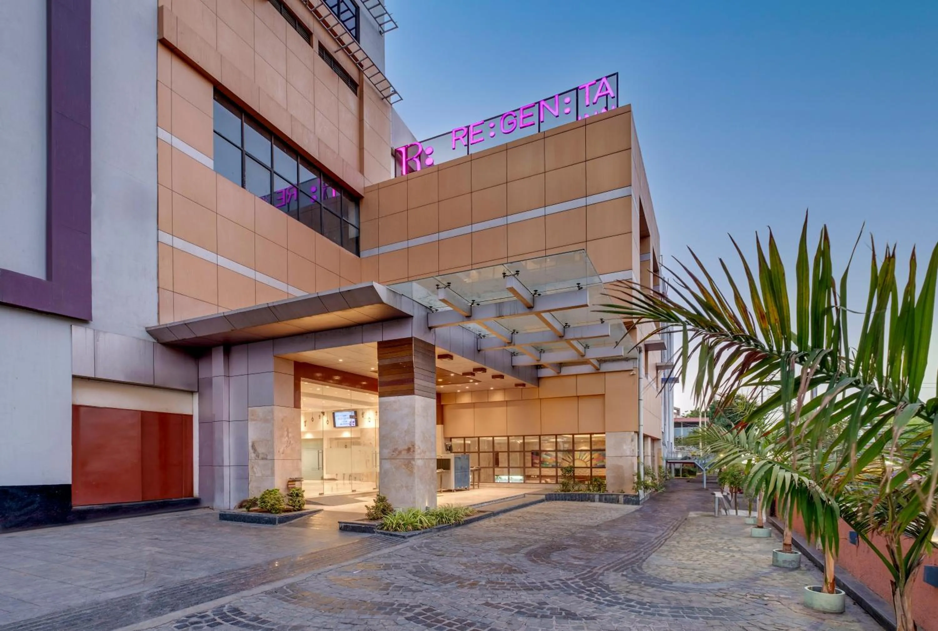Regenta Inn Ranip Ahmedabad