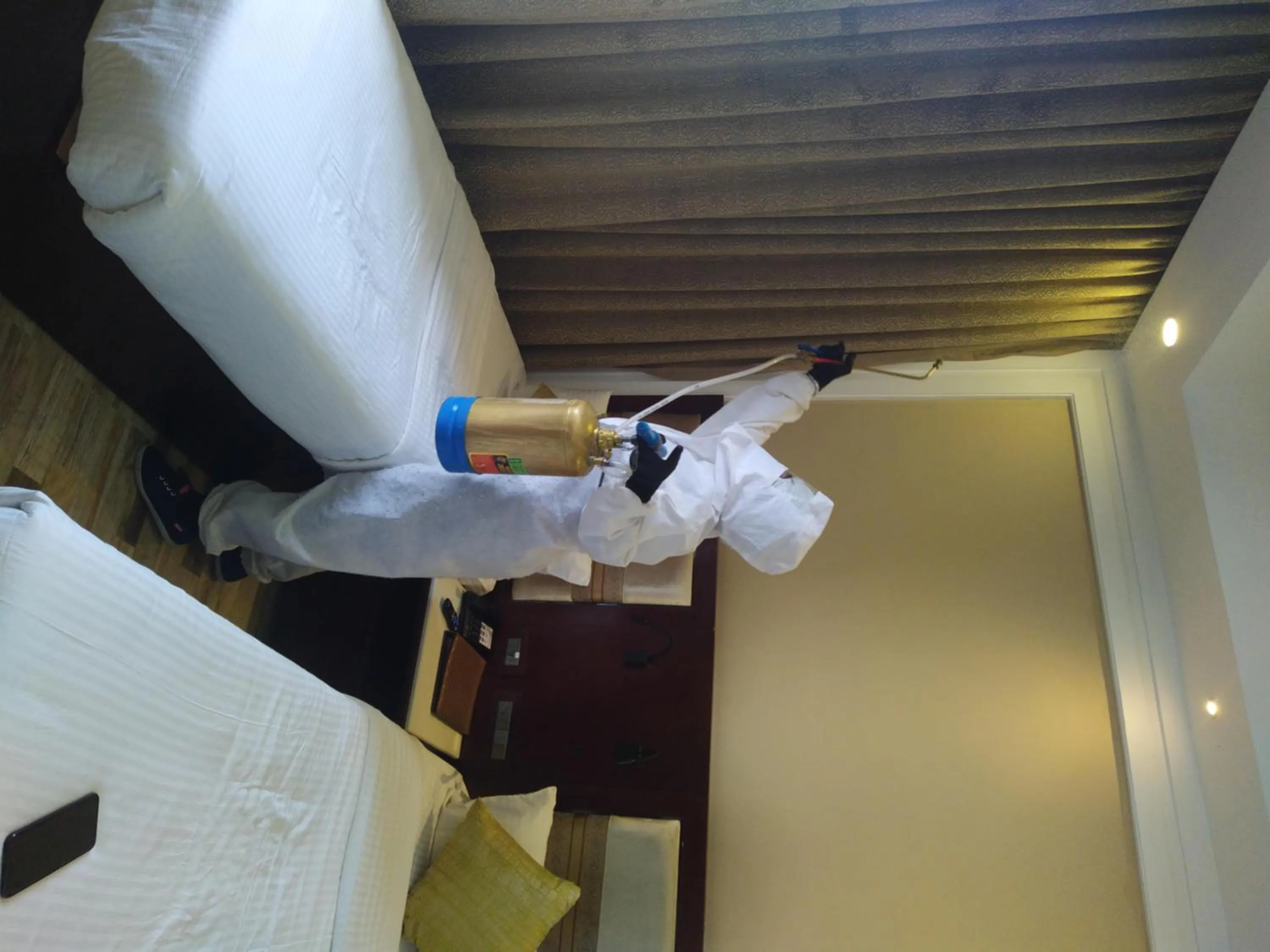 Bedroom in Regenta Inn Ranip Ahmedabad