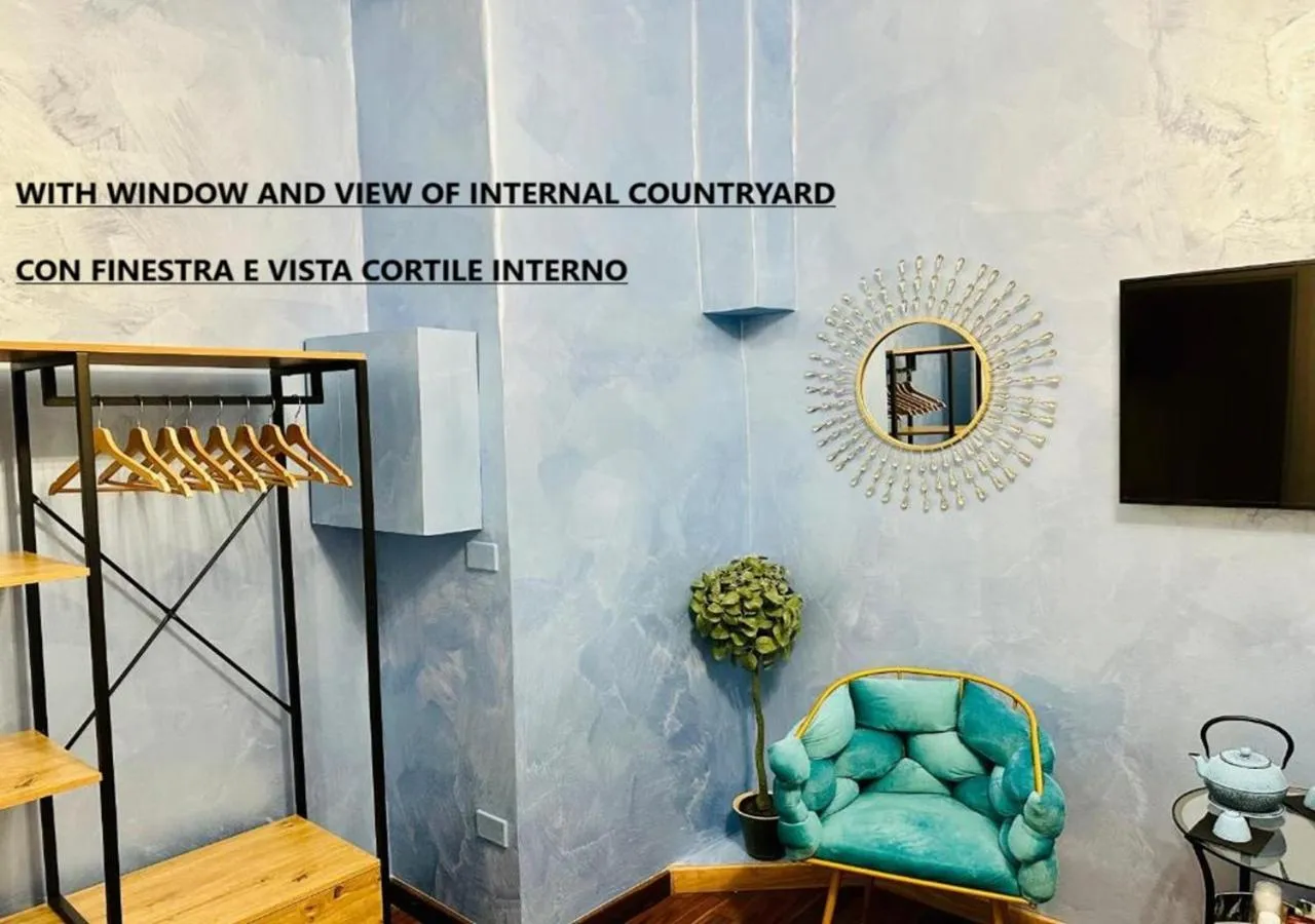 Photo of the whole room in RarityArt GuestHouse