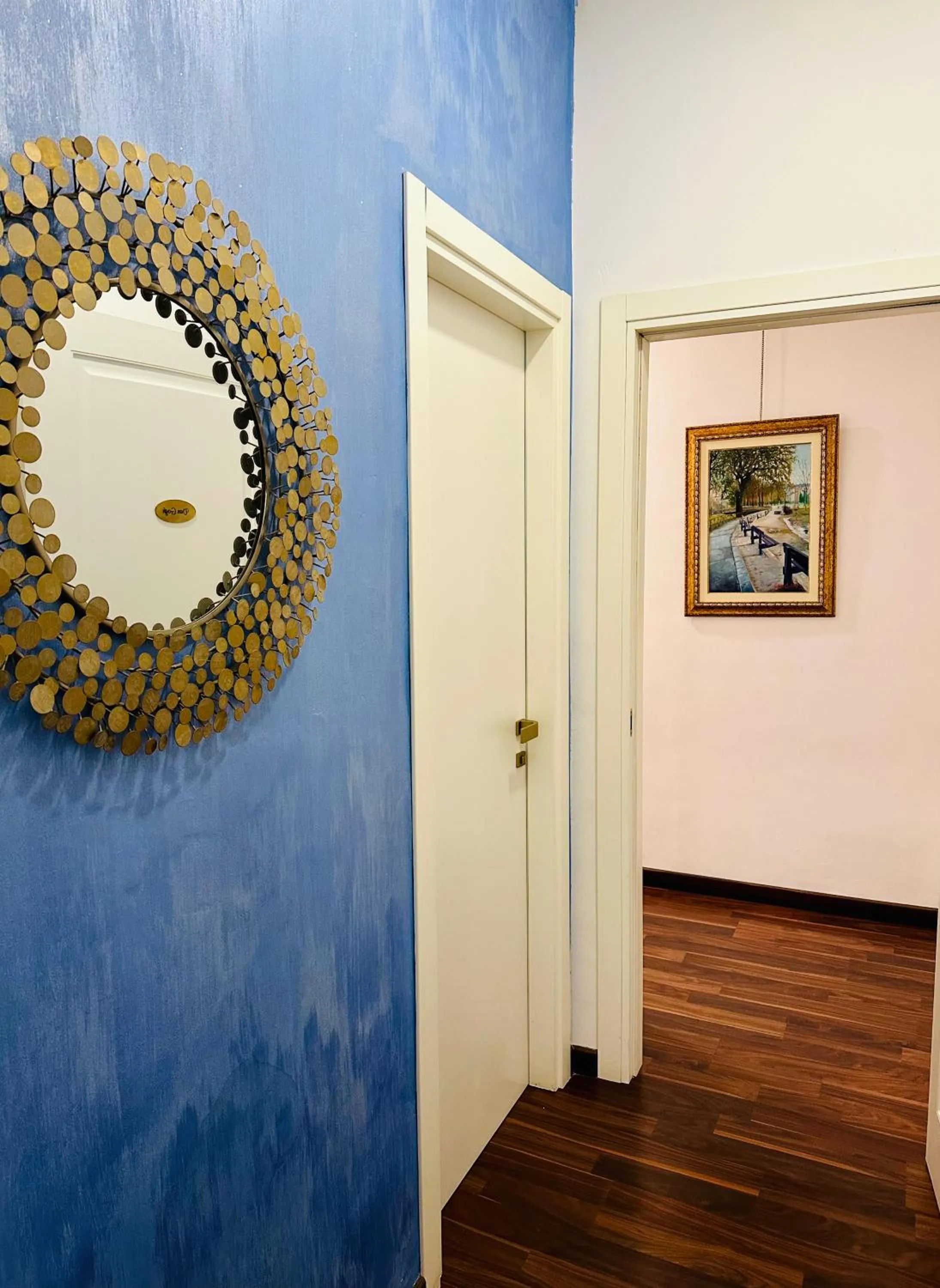 Photo of the whole room in RarityArt GuestHouse