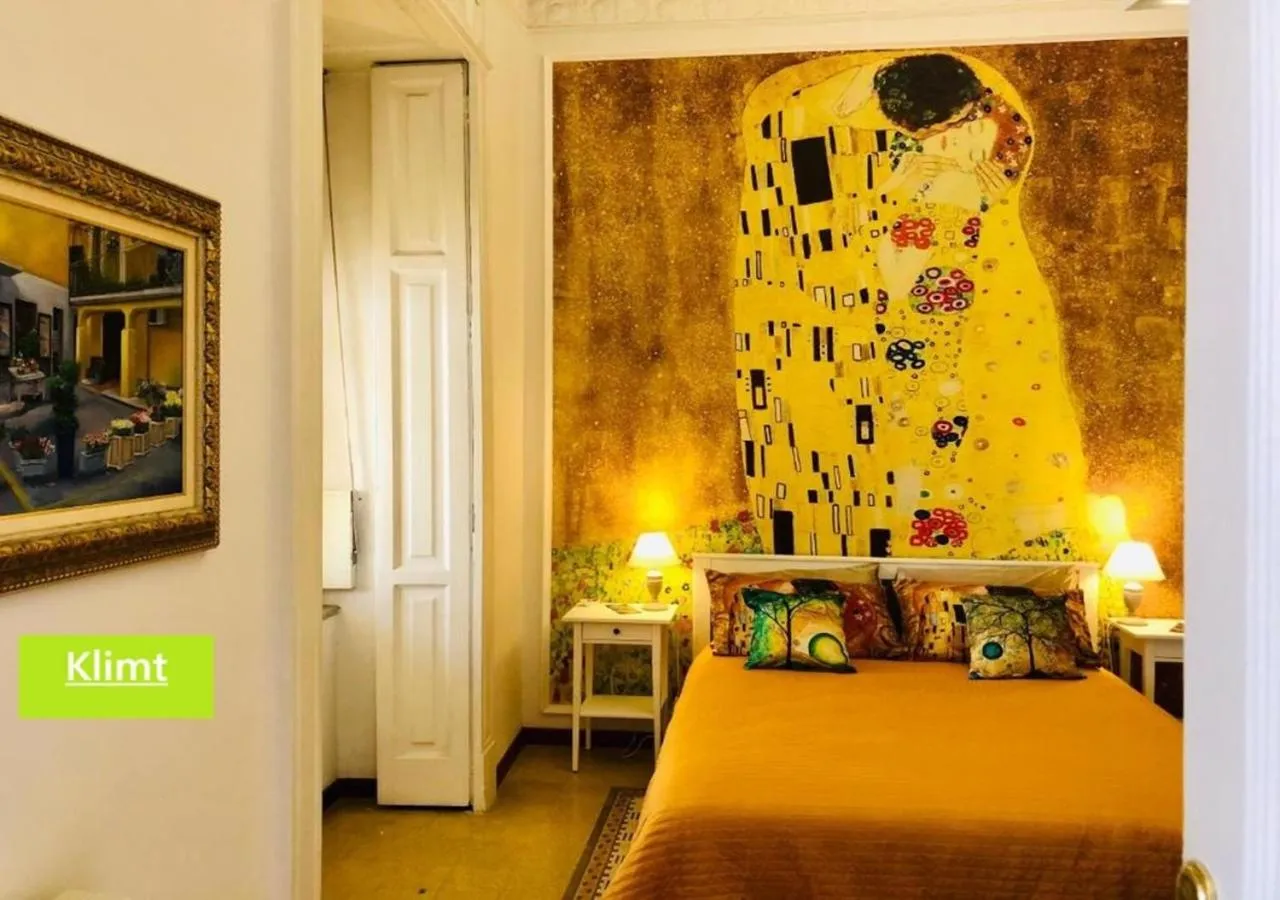 Photo of the whole room, Bed in RarityArt GuestHouse