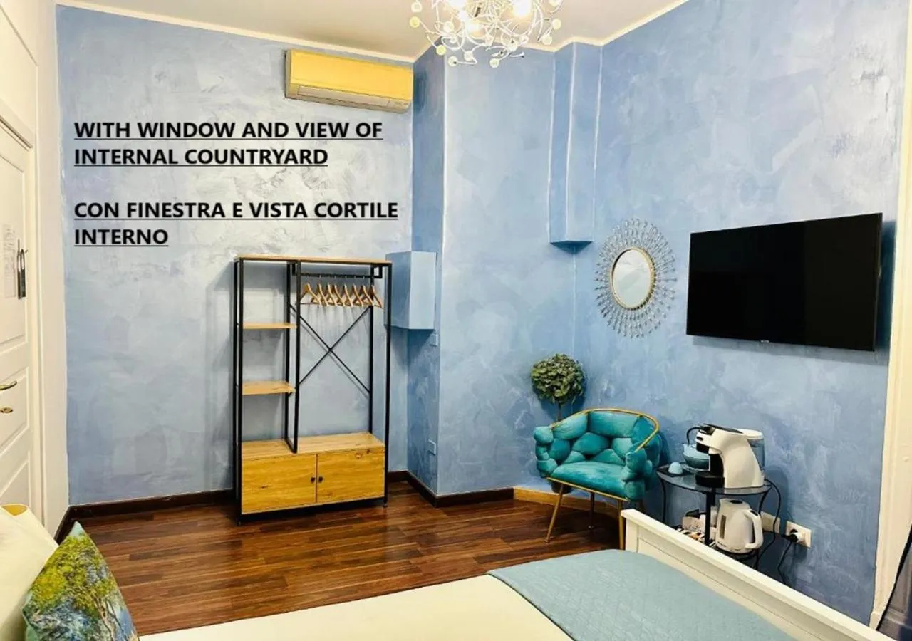 Photo of the whole room, Bed in RarityArt GuestHouse