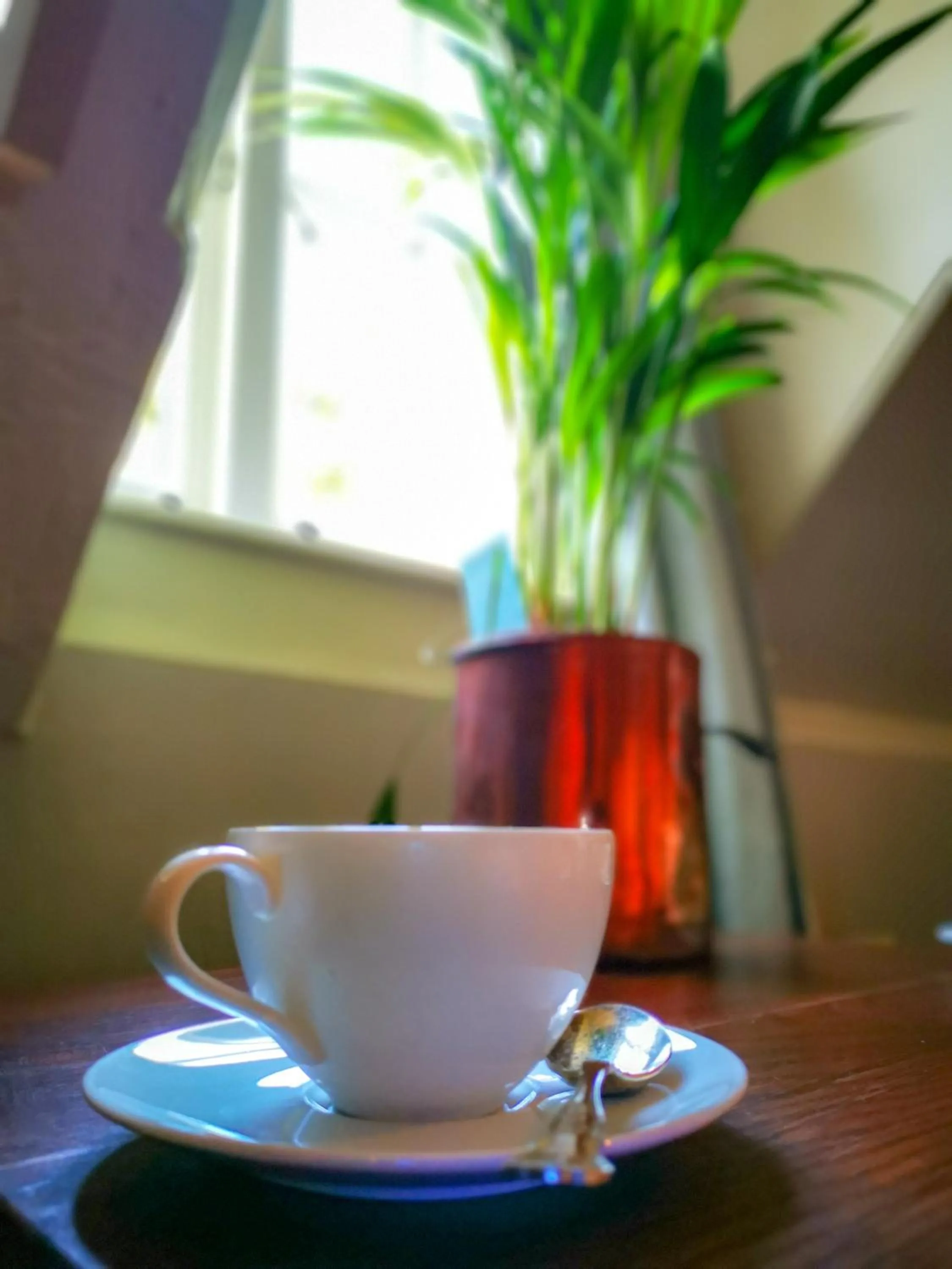 Coffee/tea facilities in Cedar House Boutique B&B