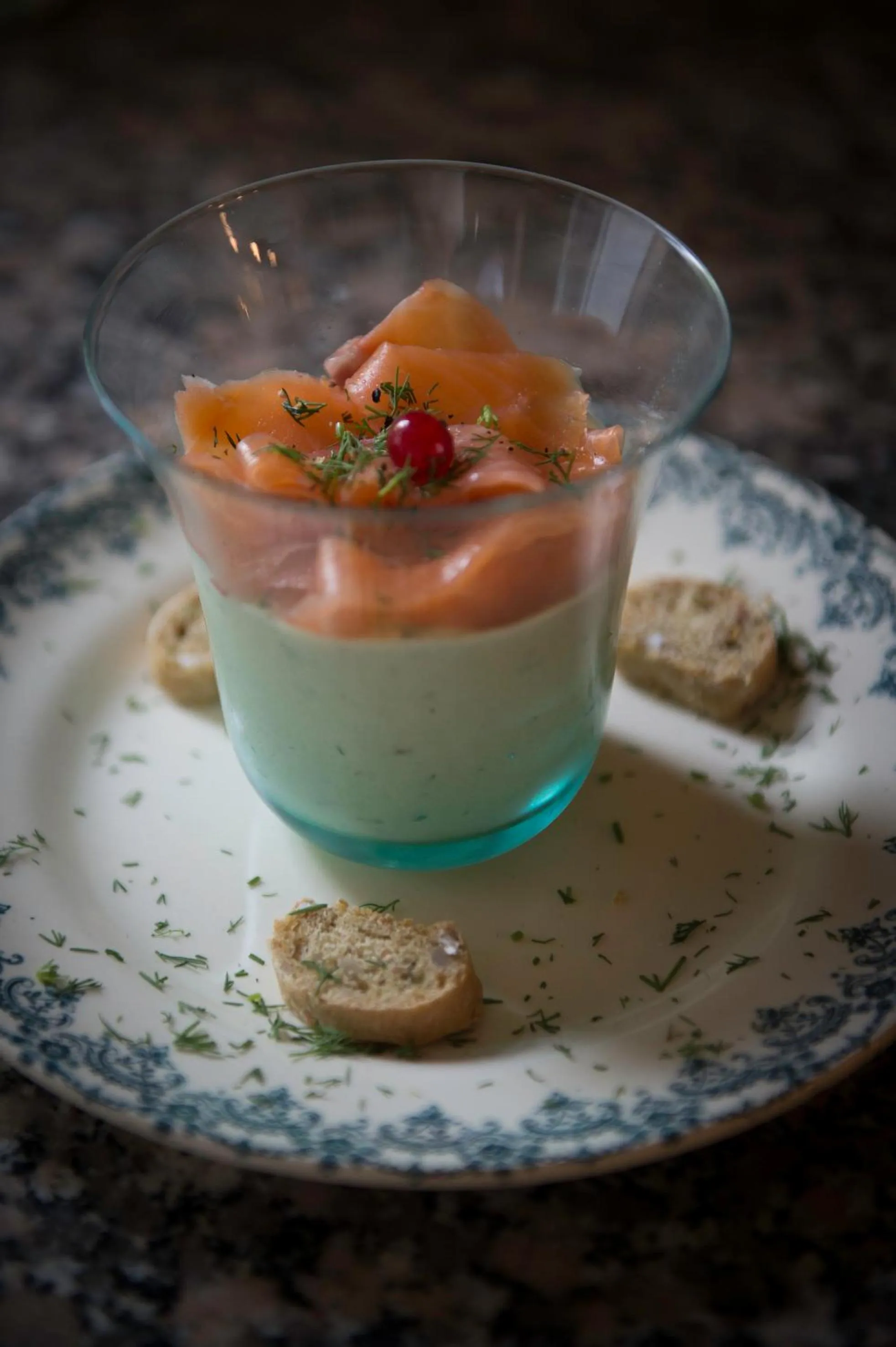 Restaurant/places to eat in Le Rêve d'Aghon Chambres et Restaurant