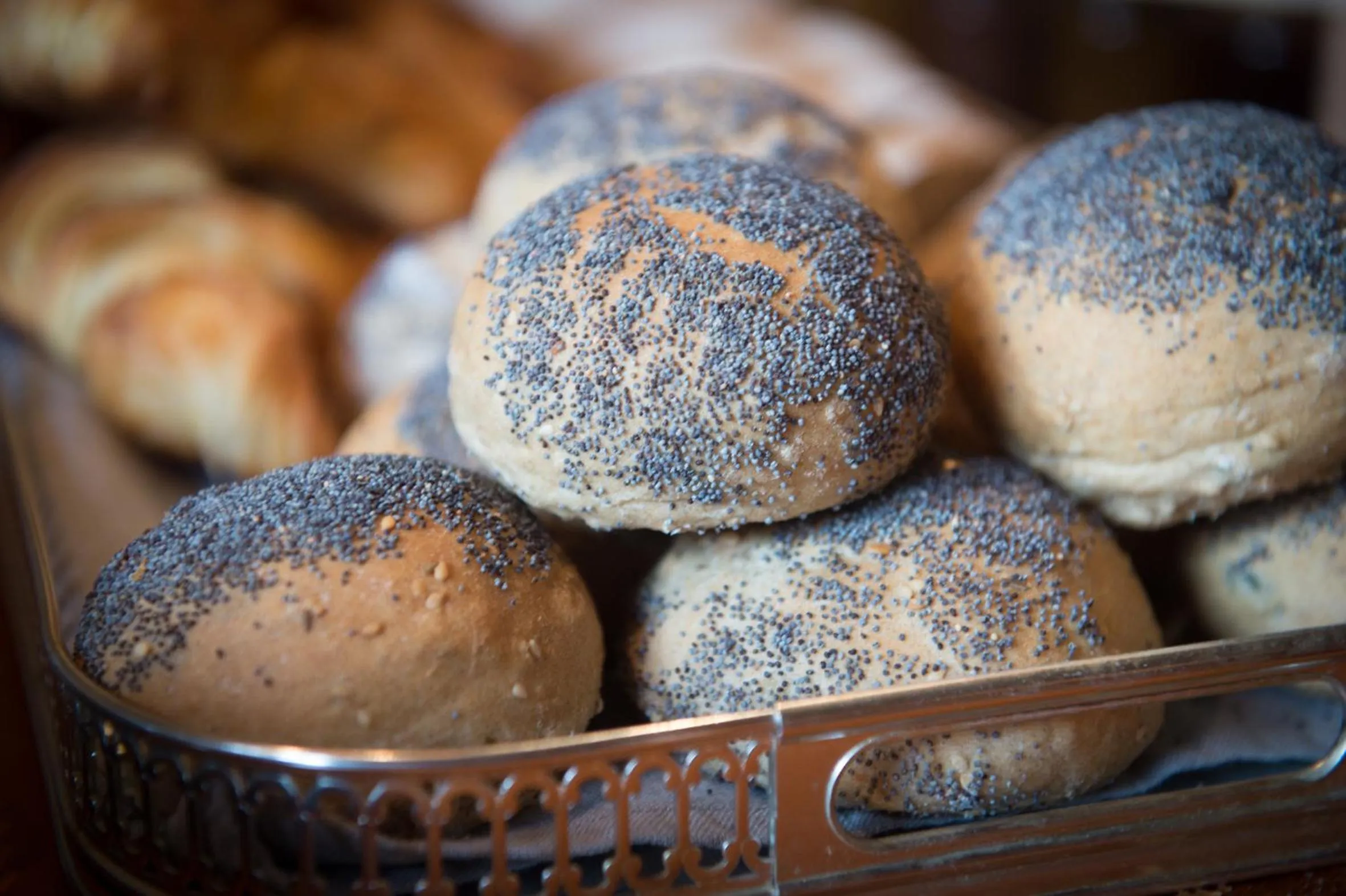 Food in Le Rêve d'Aghon Chambres et Restaurant