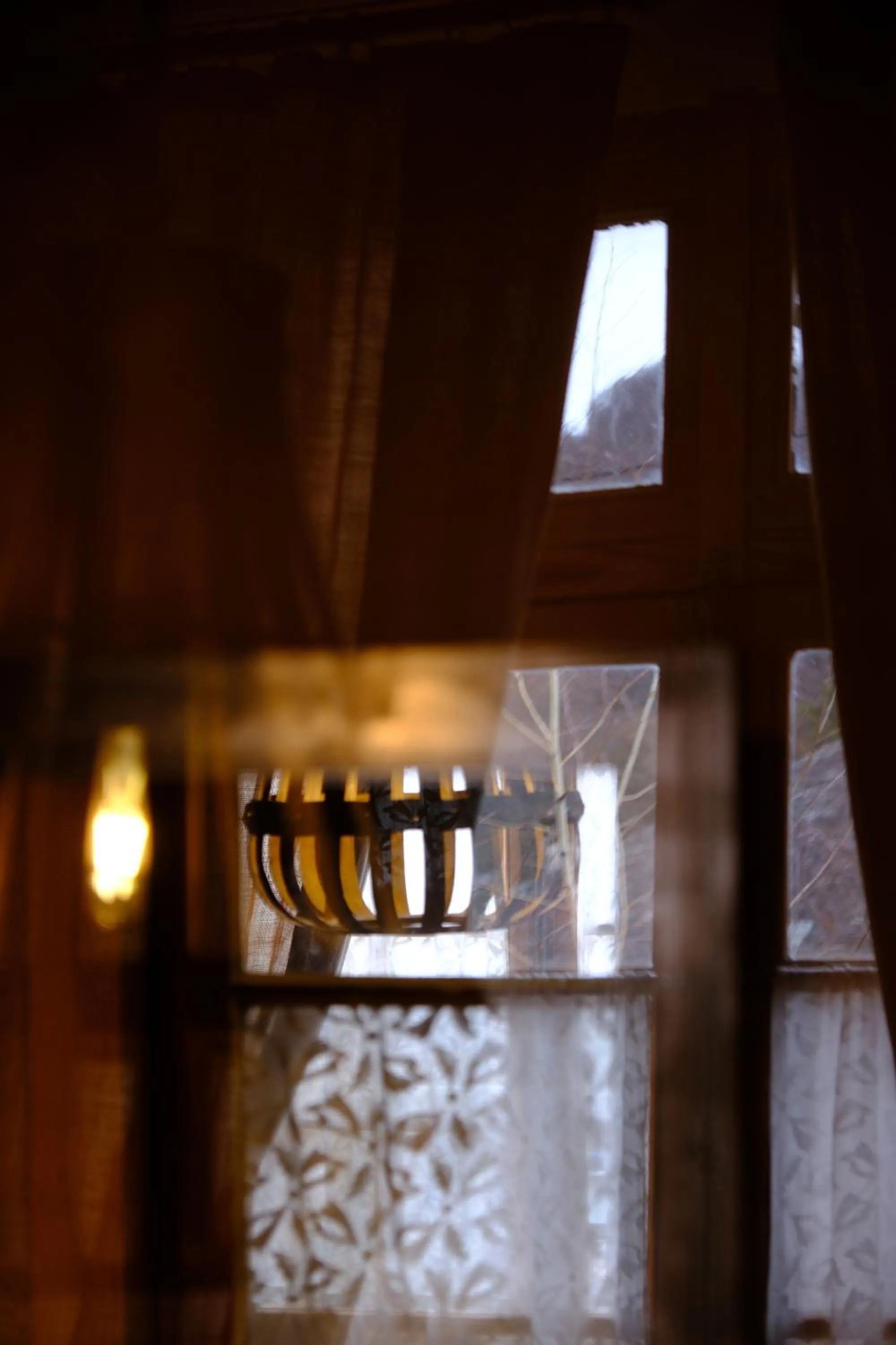 Bedroom in Le Rêve d'Aghon Chambres et Restaurant