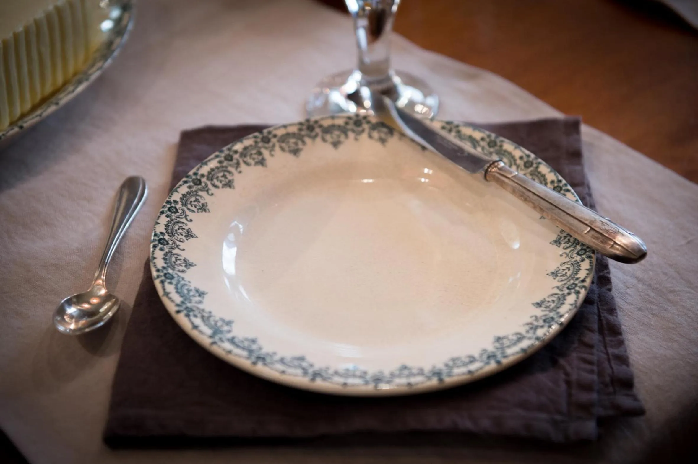 Breakfast in Le Rêve d'Aghon Chambres et Restaurant