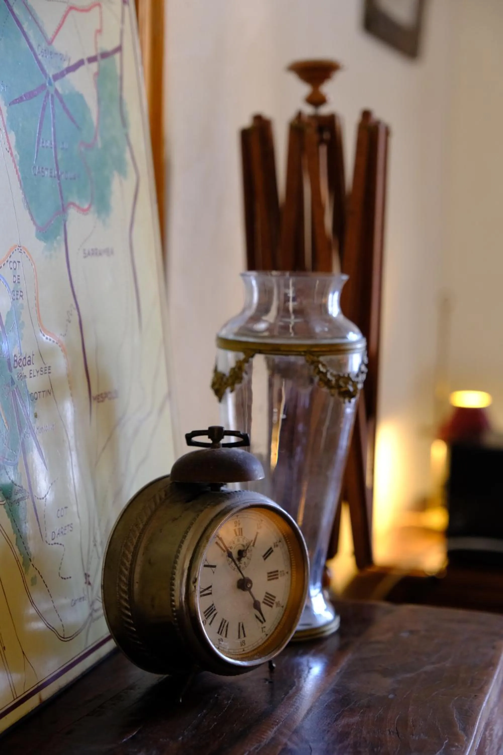 Restaurant/places to eat in Le Rêve d'Aghon Chambres et Restaurant