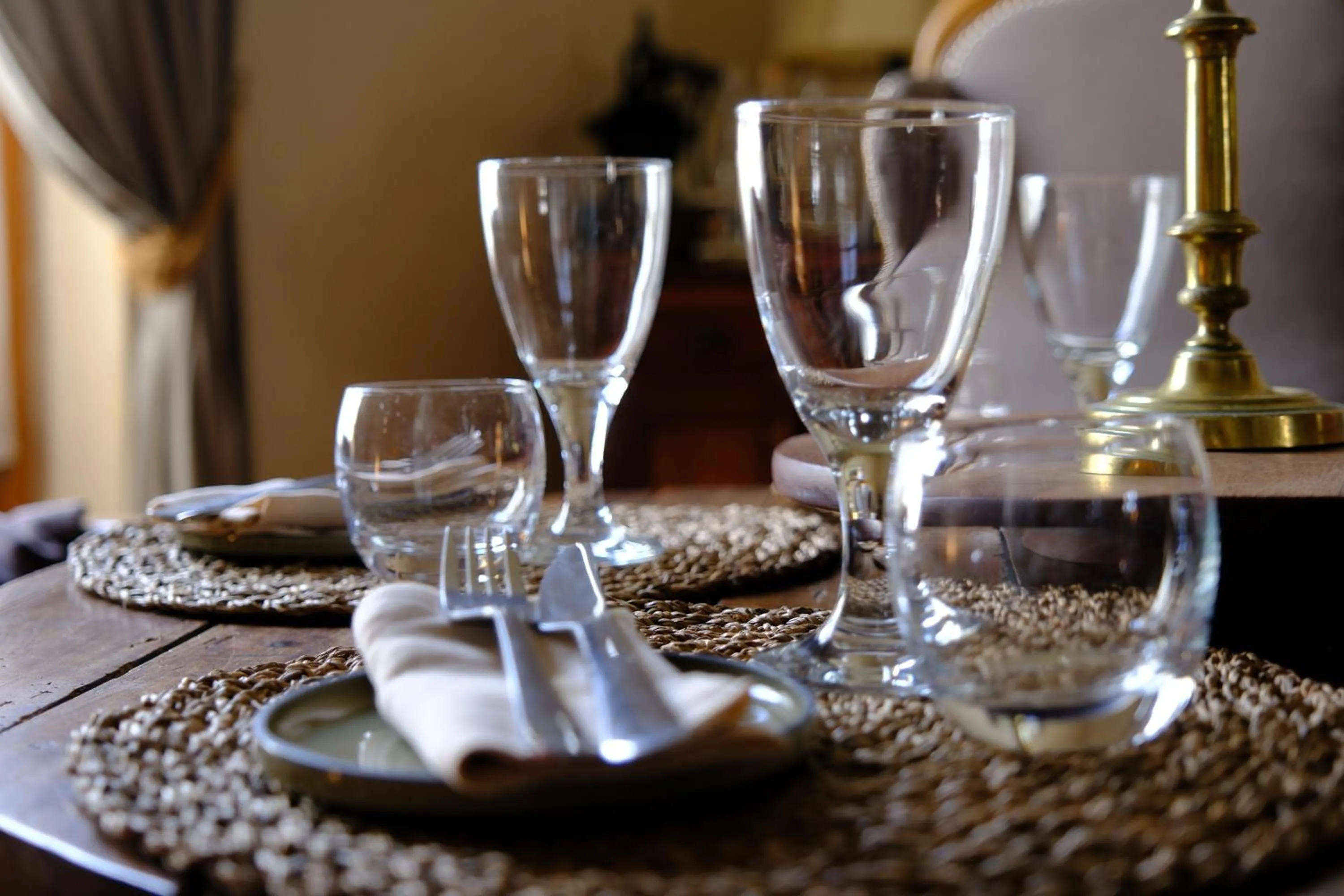 Restaurant/places to eat in Le Rêve d'Aghon Chambres et Restaurant