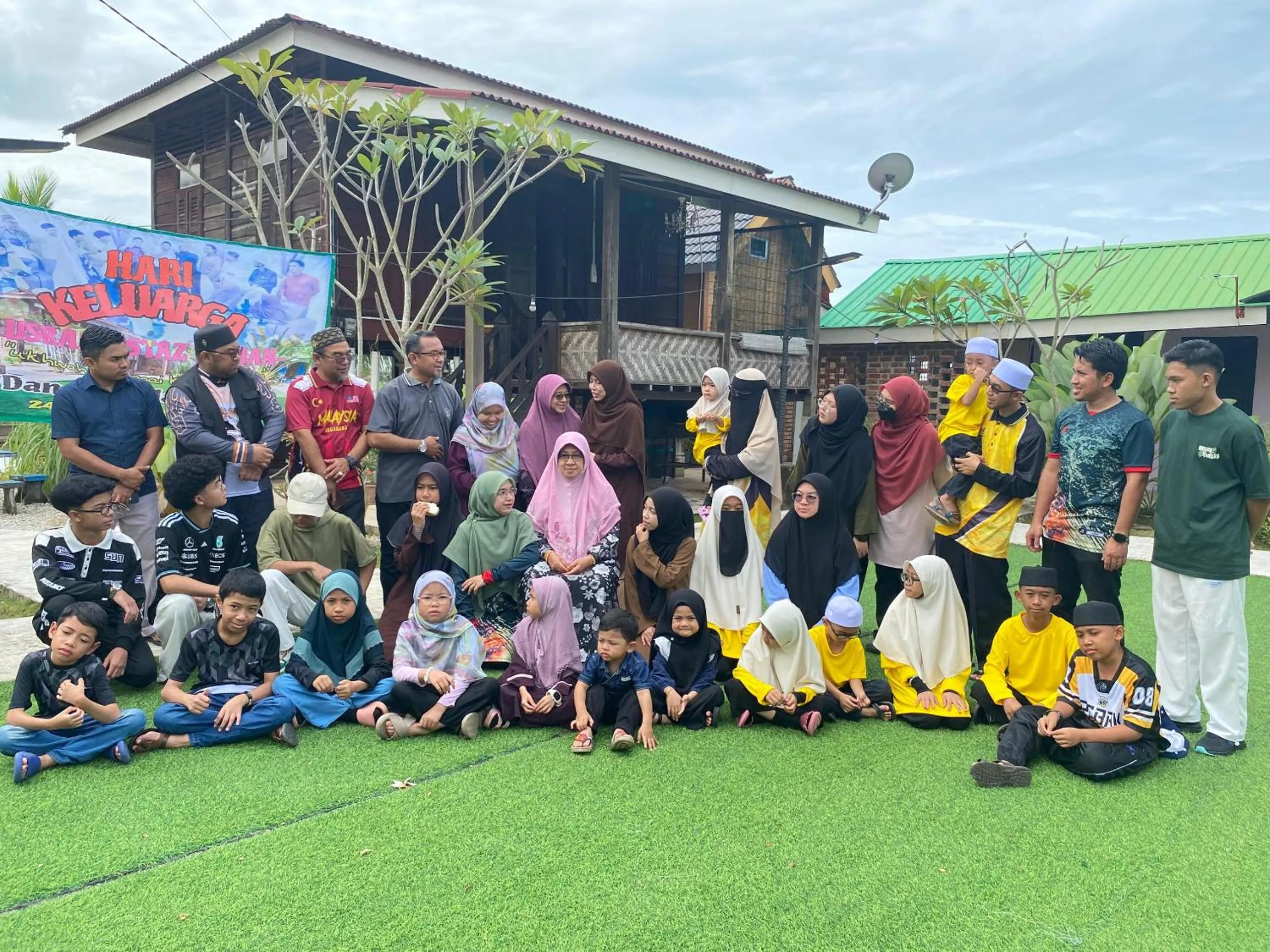 Dangau Sala D'Kontena