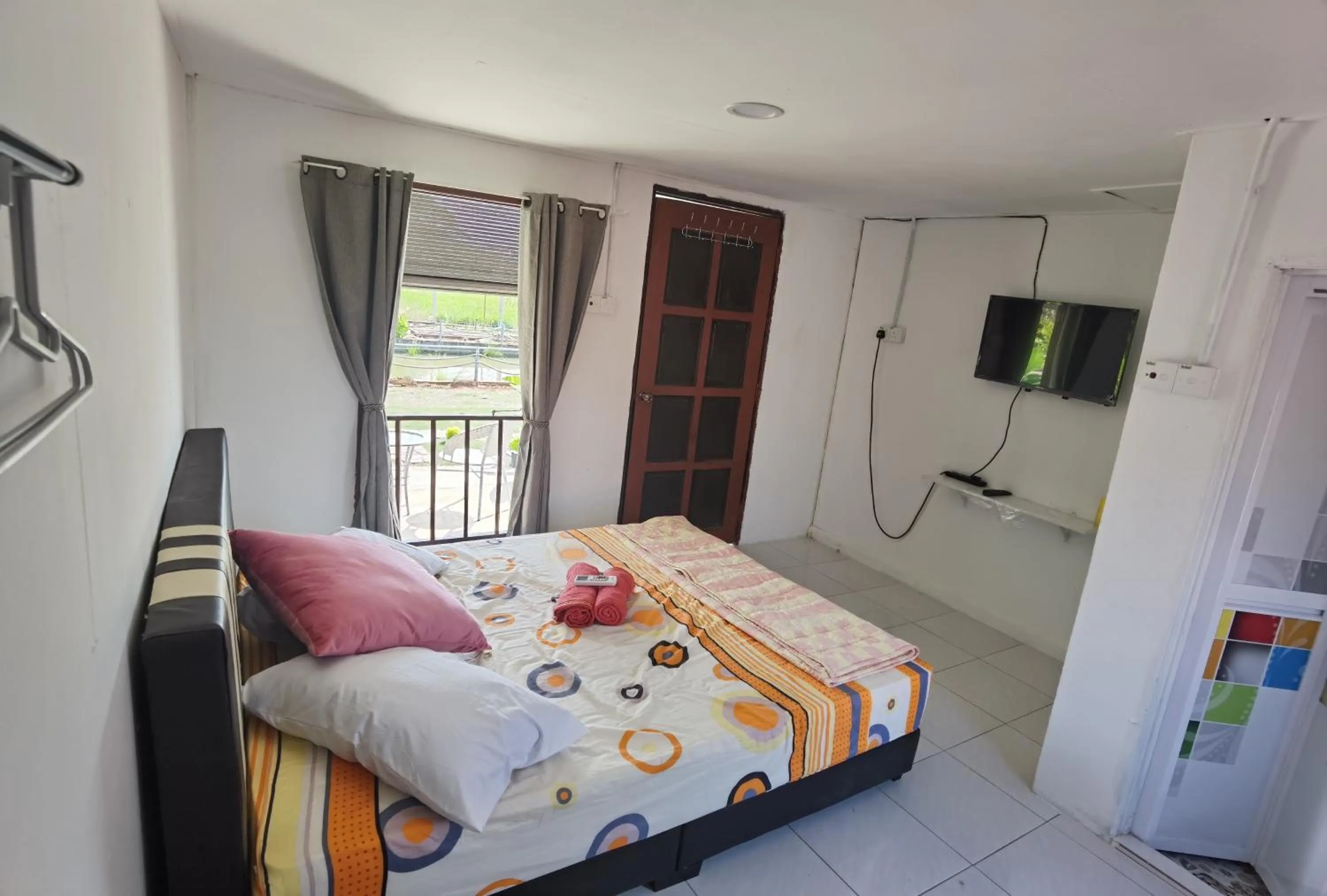 Chalet in Dangau Sala D'Kontena