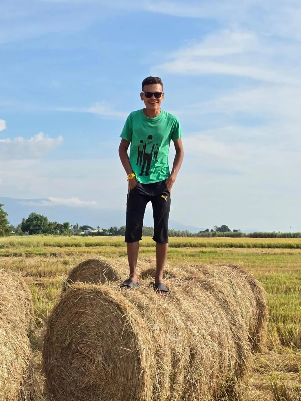 Natural landscape in Dangau Sala D'Kontena