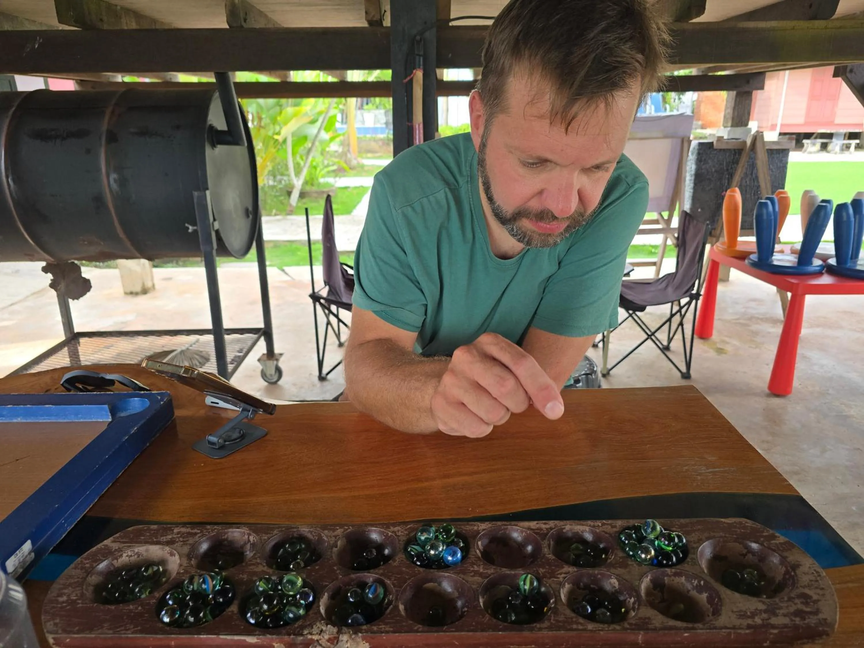 Dangau Sala D'Kontena