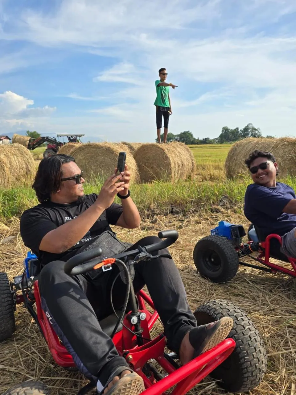 Natural landscape in Dangau Sala D'Kontena