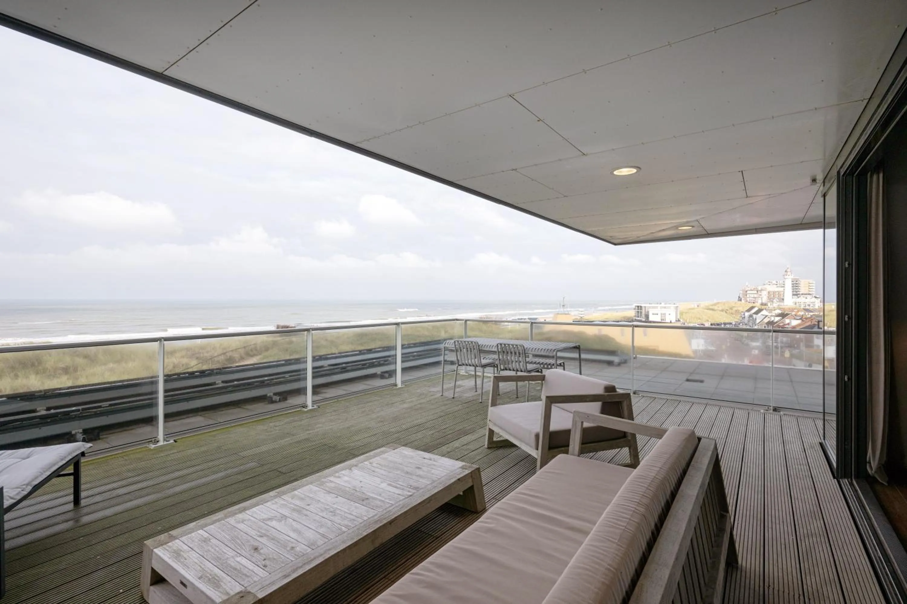 Balcony/Terrace in Maris Apartments