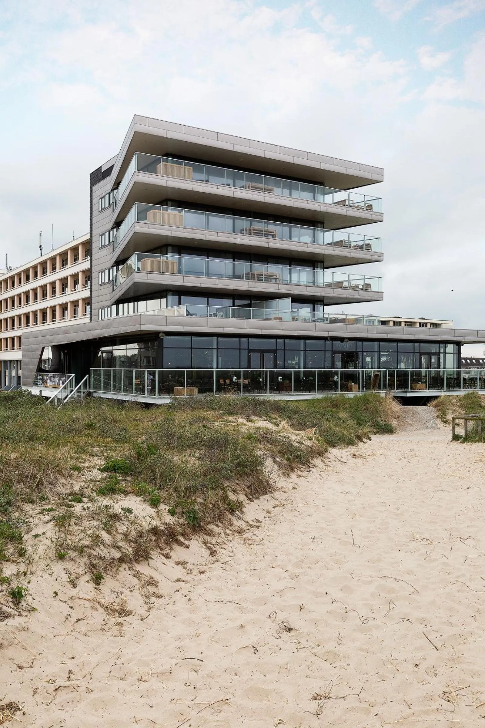 Property building in Maris Apartments