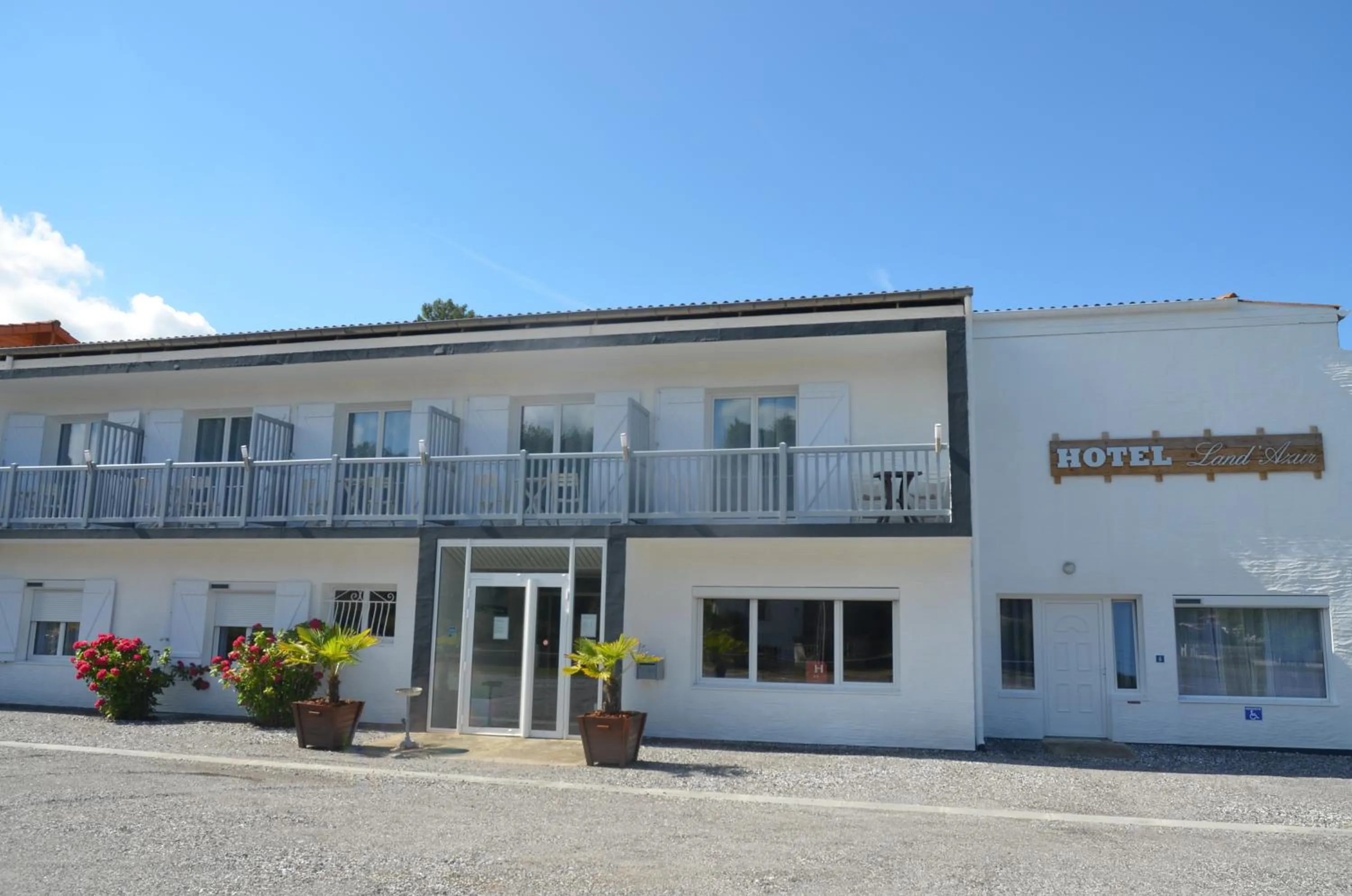 Hôtel Land'Azur