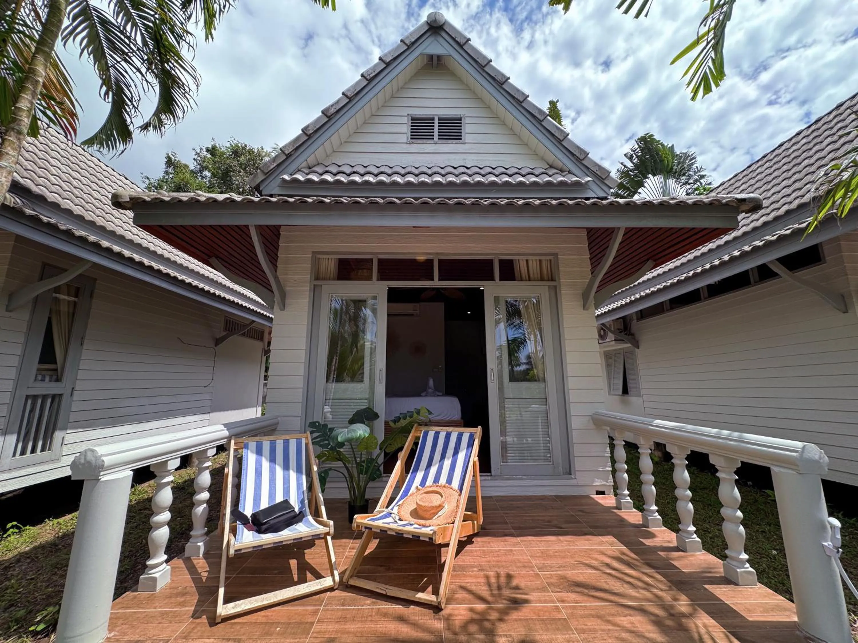 Property building in À La Koh Kood Resort