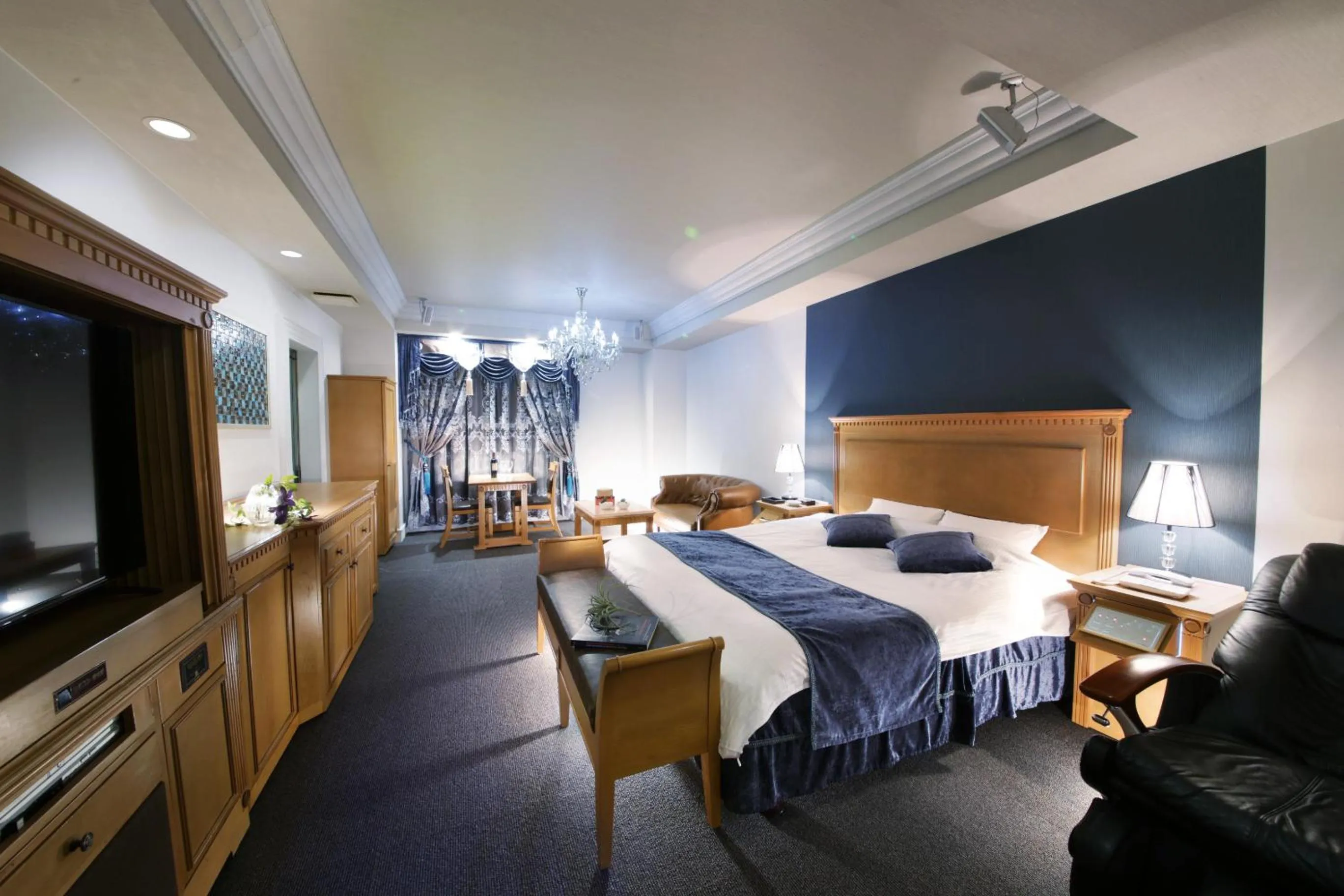 Bed in Nonno Classic Hotel (Adult Only)