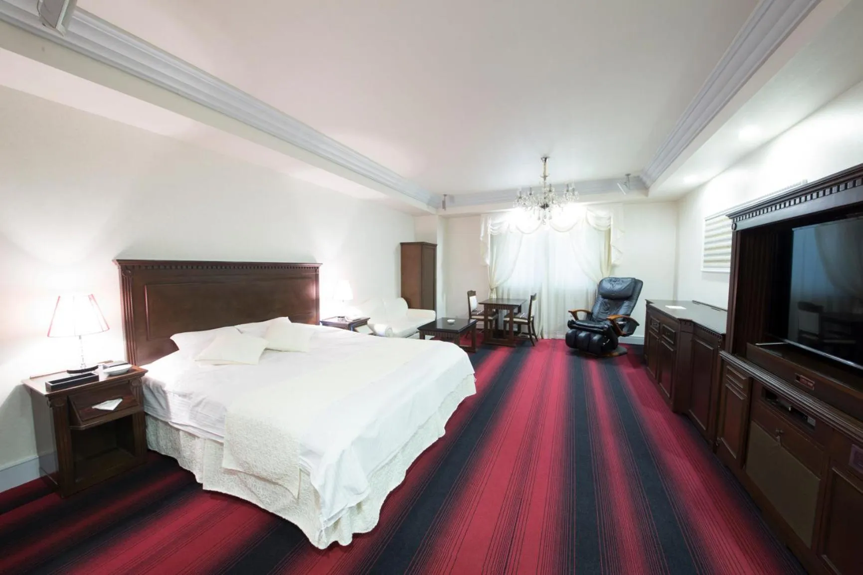 Bed in Nonno Classic Hotel (Adult Only)