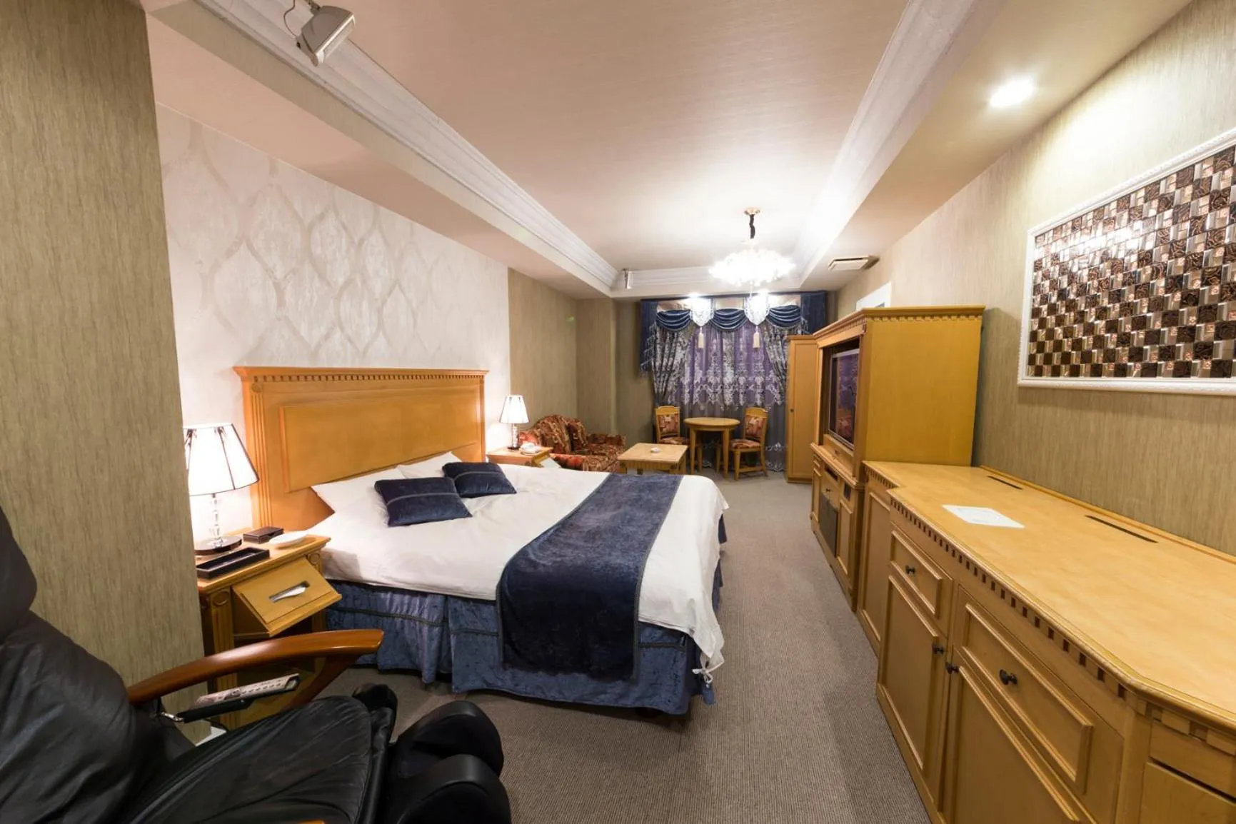 Bed in Nonno Classic Hotel (Adult Only)