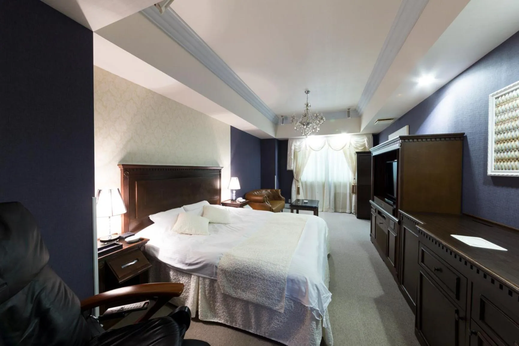 Bed in Nonno Classic Hotel (Adult Only)