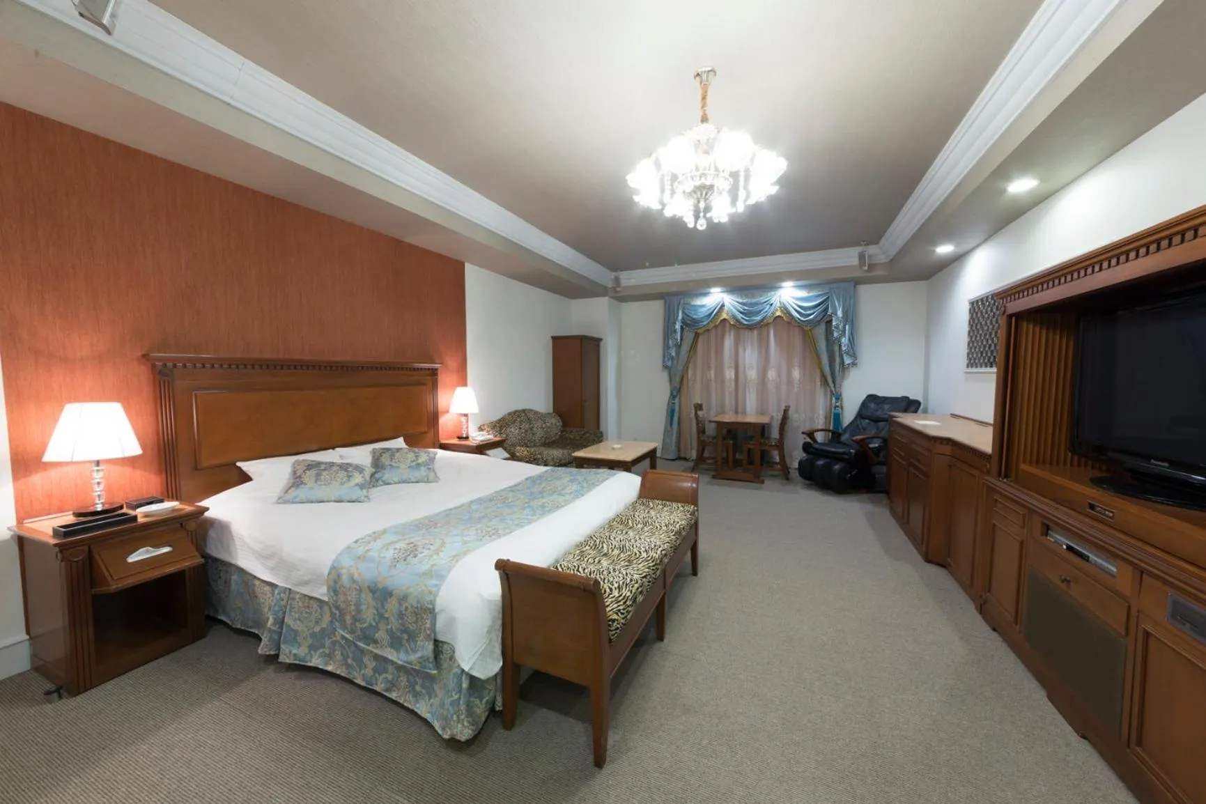 Bed in Nonno Classic Hotel (Adult Only)