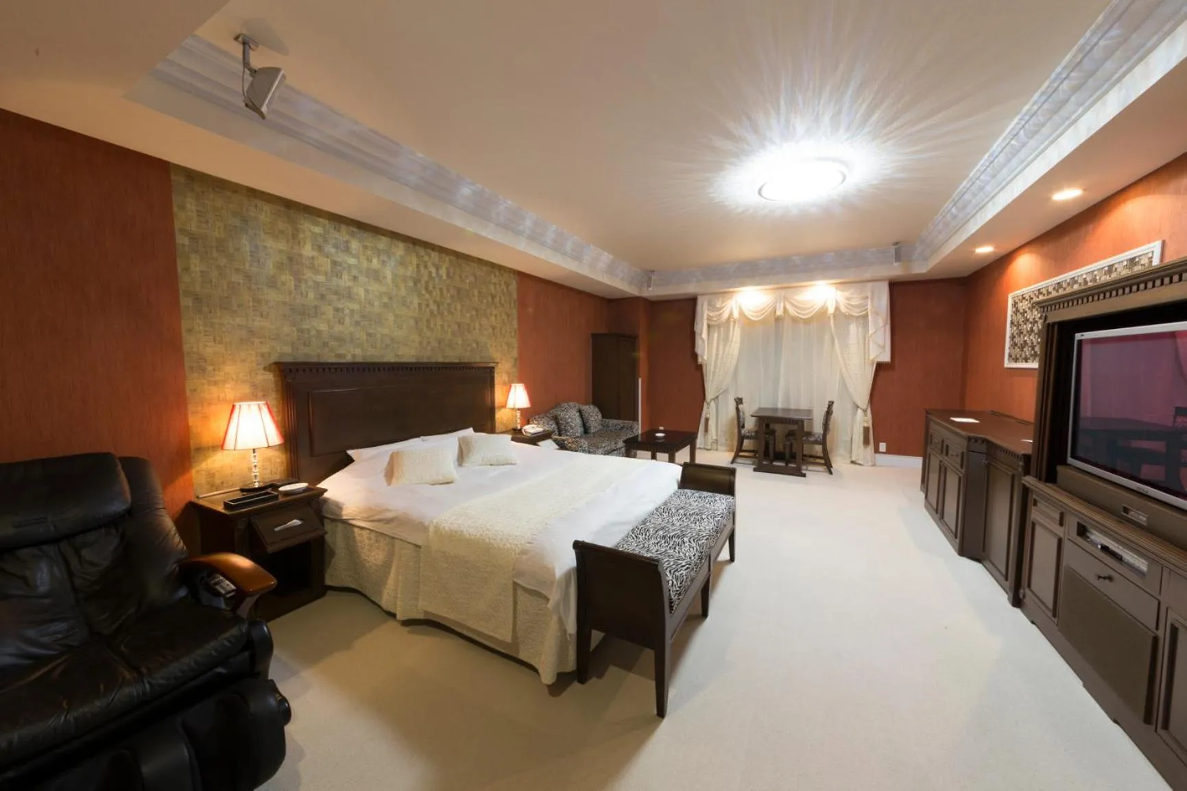 Bed in Nonno Classic Hotel (Adult Only)