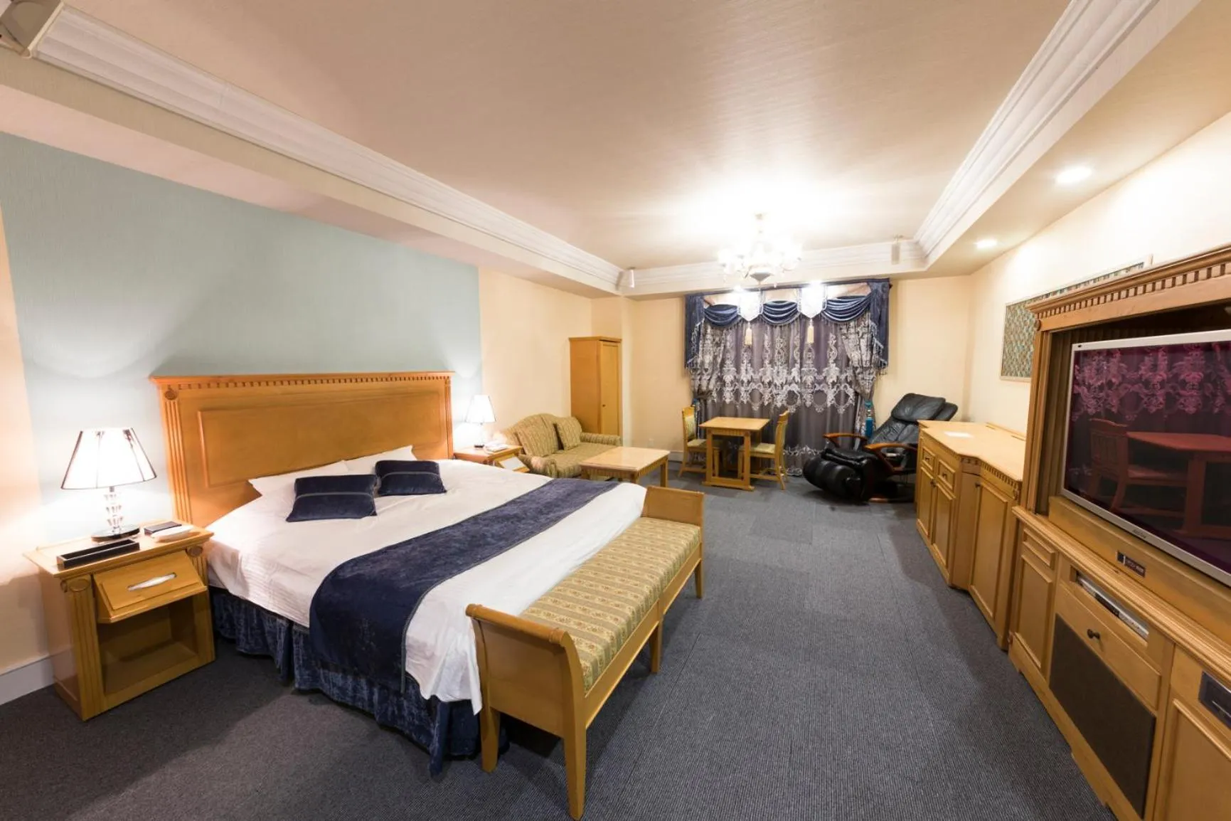 Bed in Nonno Classic Hotel (Adult Only)