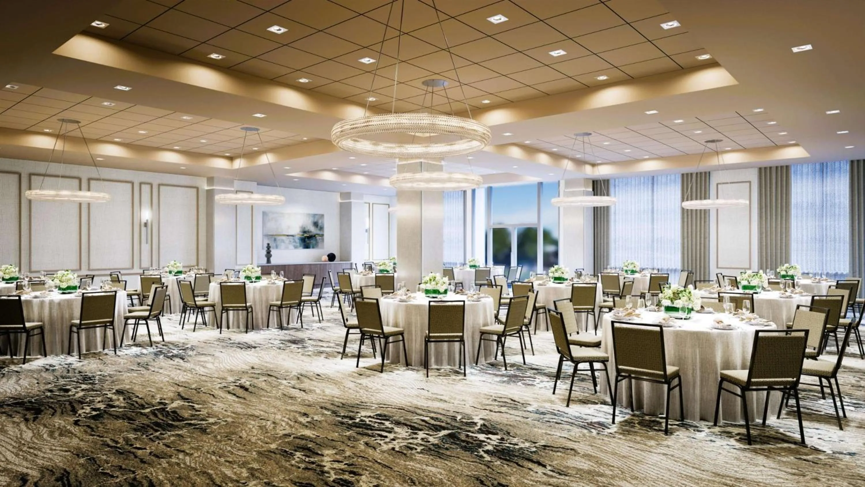 Meeting/conference room in Hilton Garden Inn Colorado Springs Downtown, Co