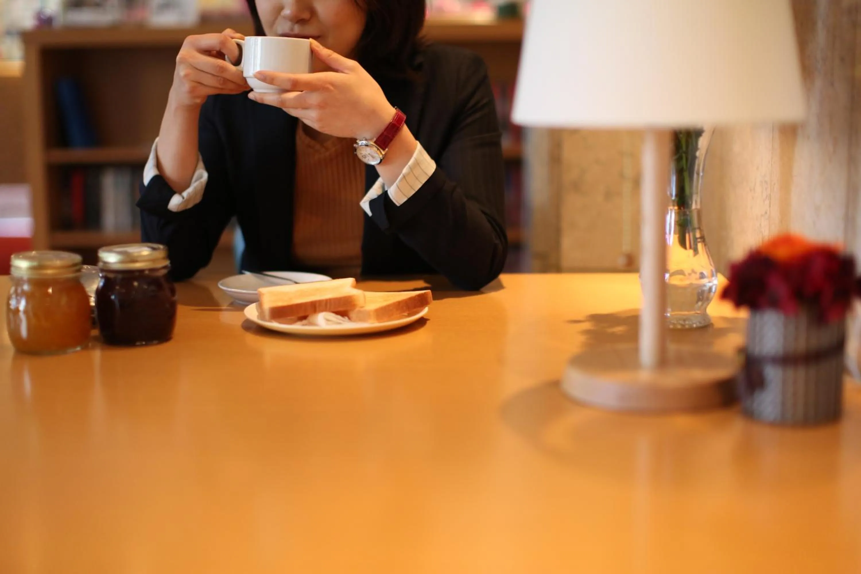 Food in Hotel Yokosuka