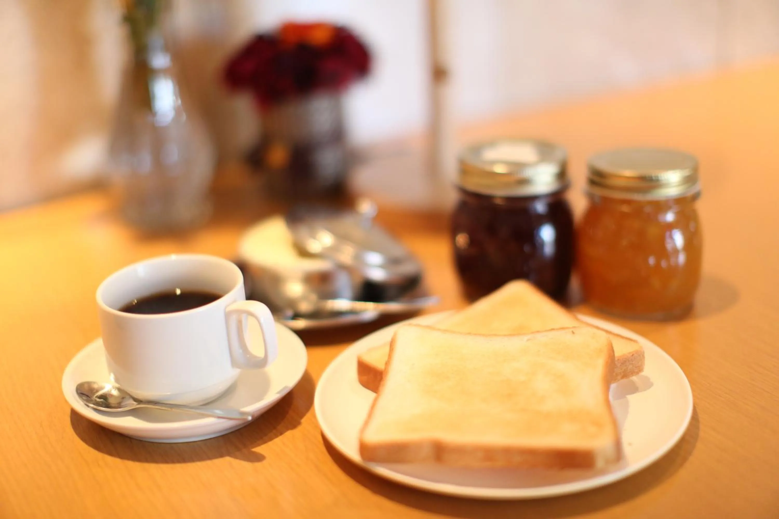 Food close-up in Hotel Yokosuka