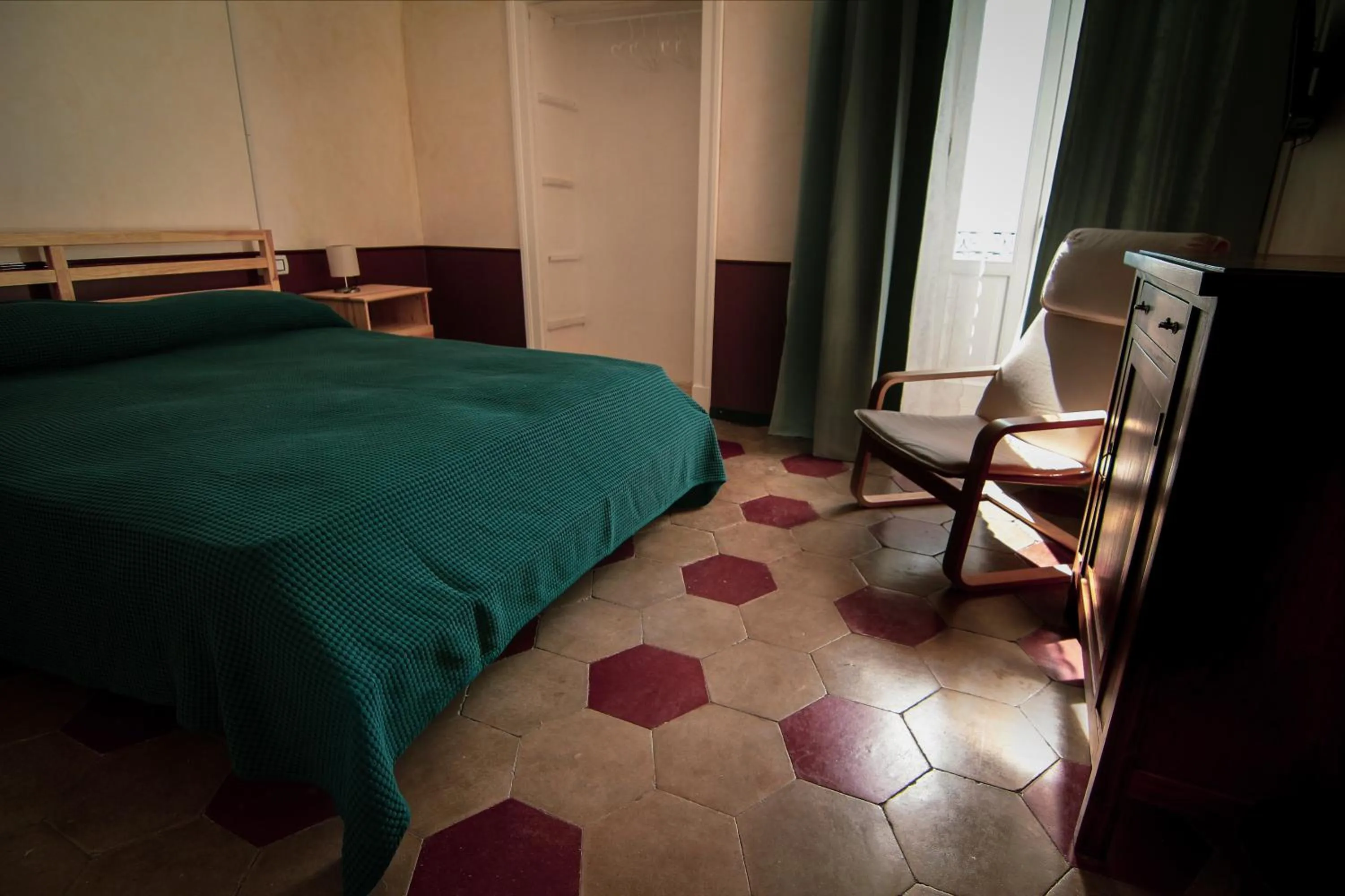 Bed in B&B Le finestre sul mare