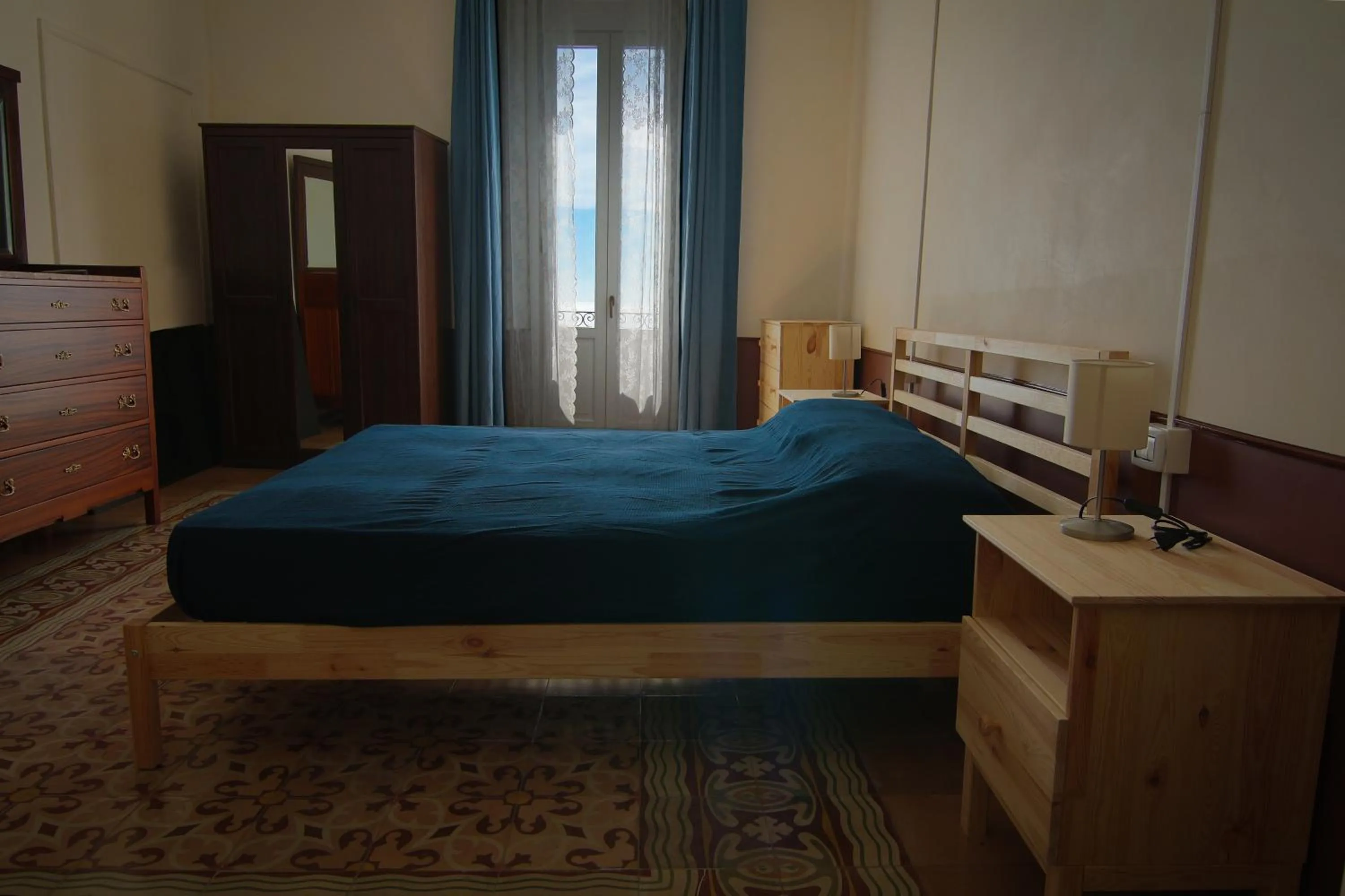 Bed in B&B Le finestre sul mare