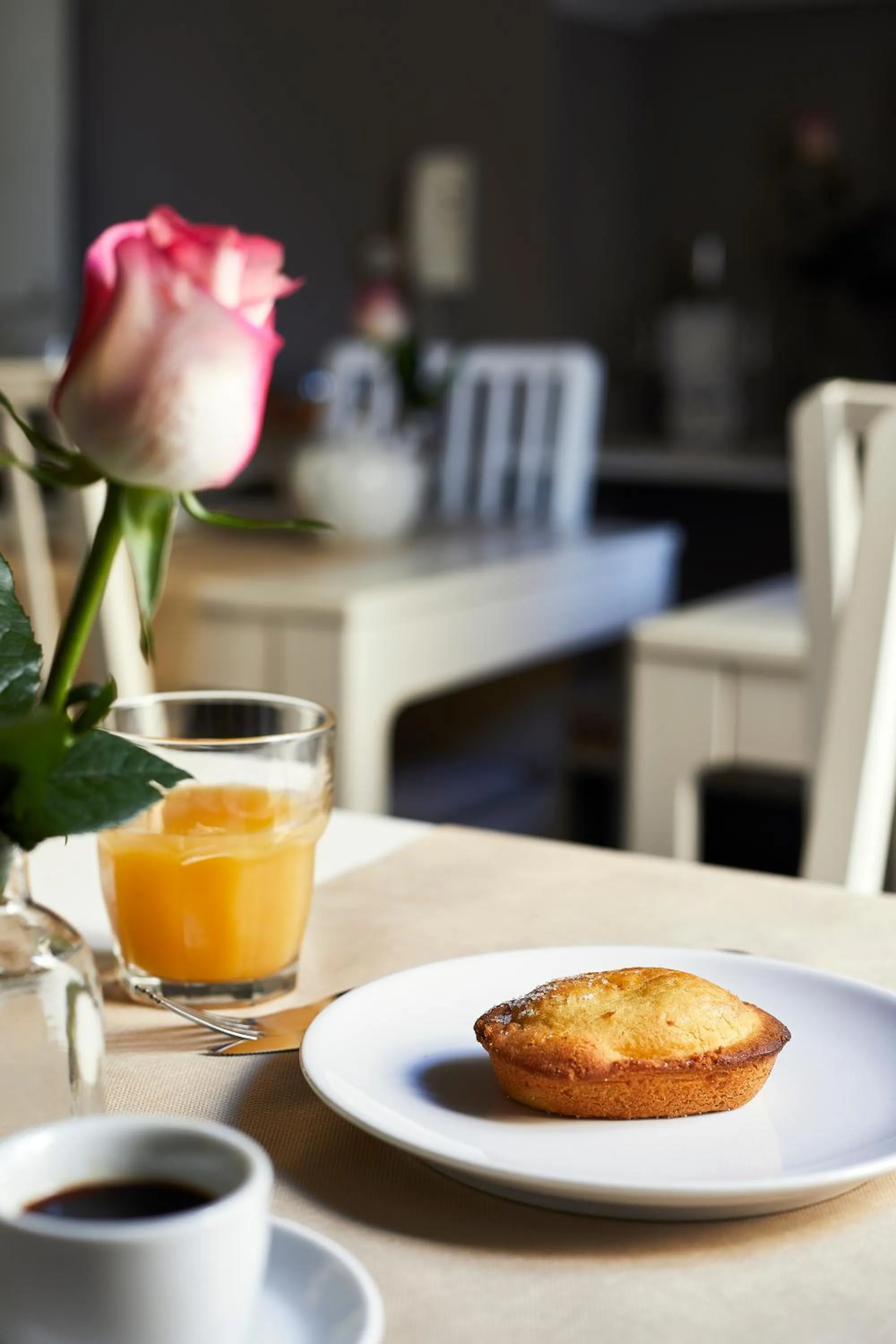 Food and drinks in Donna Teresa Guest House