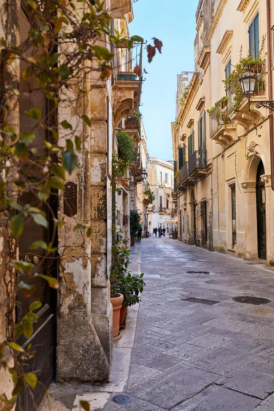 Neighbourhood in Donna Teresa Guest House