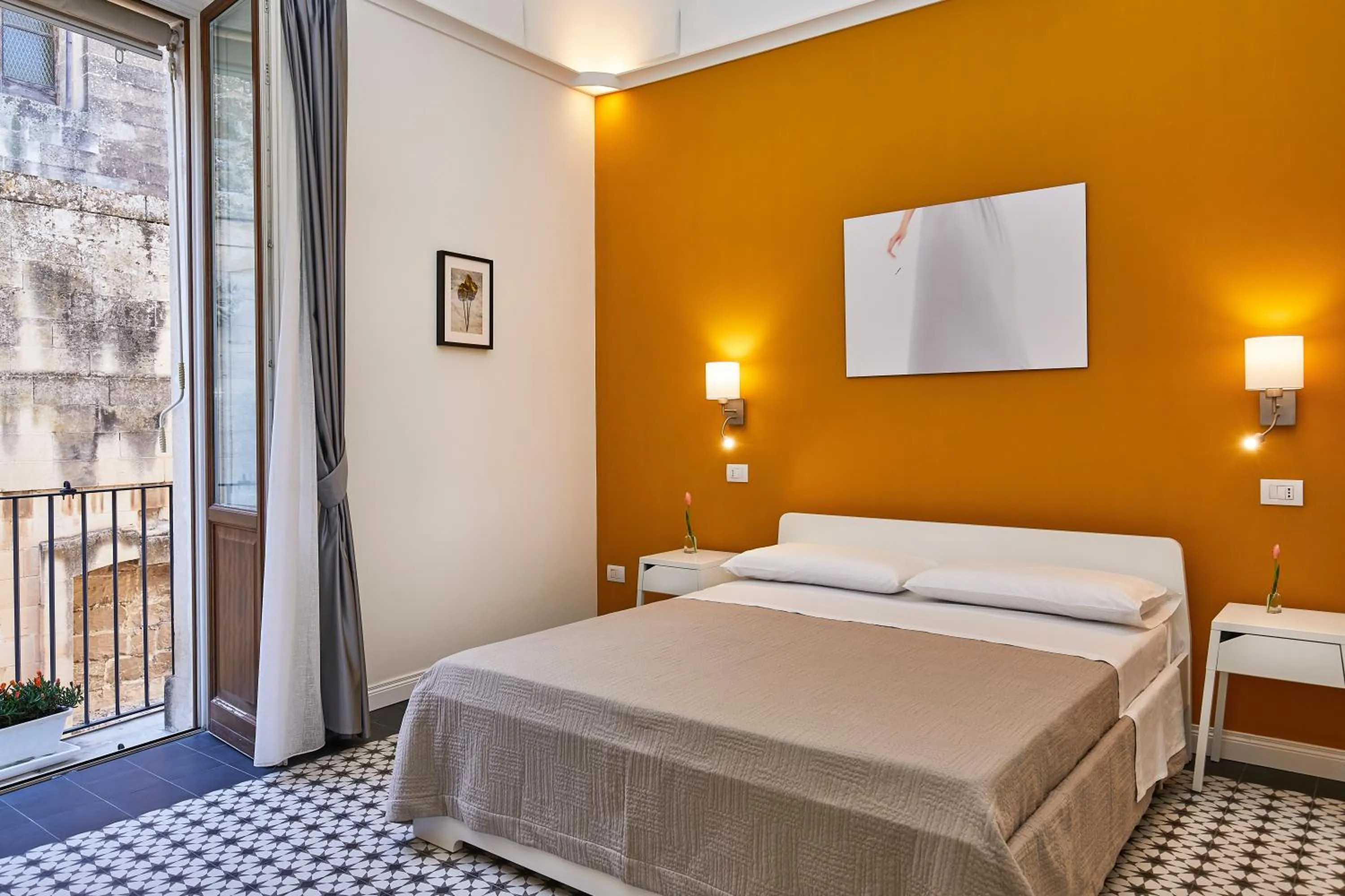 Photo of the whole room, Bed in Donna Teresa Guest House