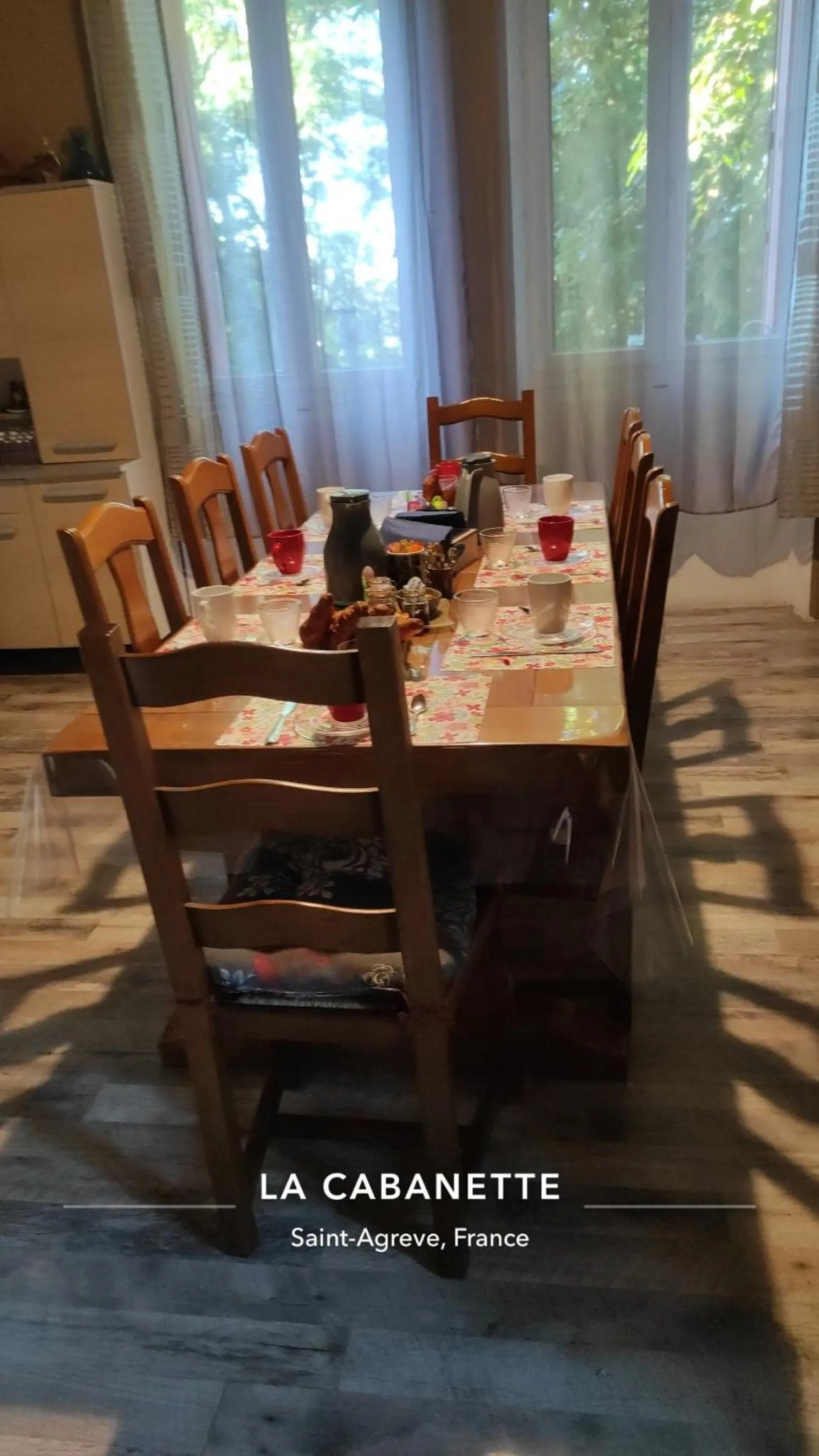La Cabanette