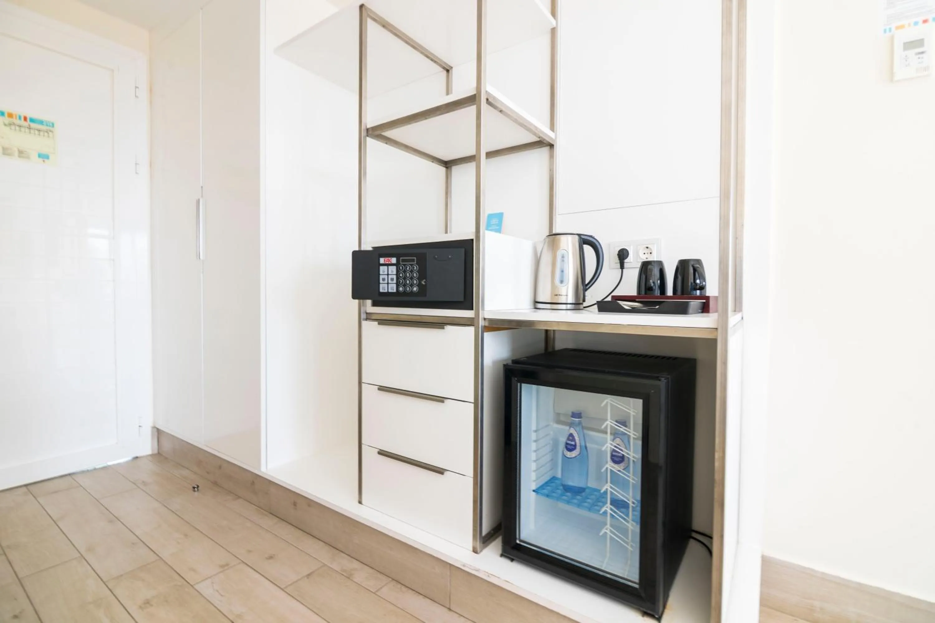 minibar in Hotel Boutique TAO Caleta Mar