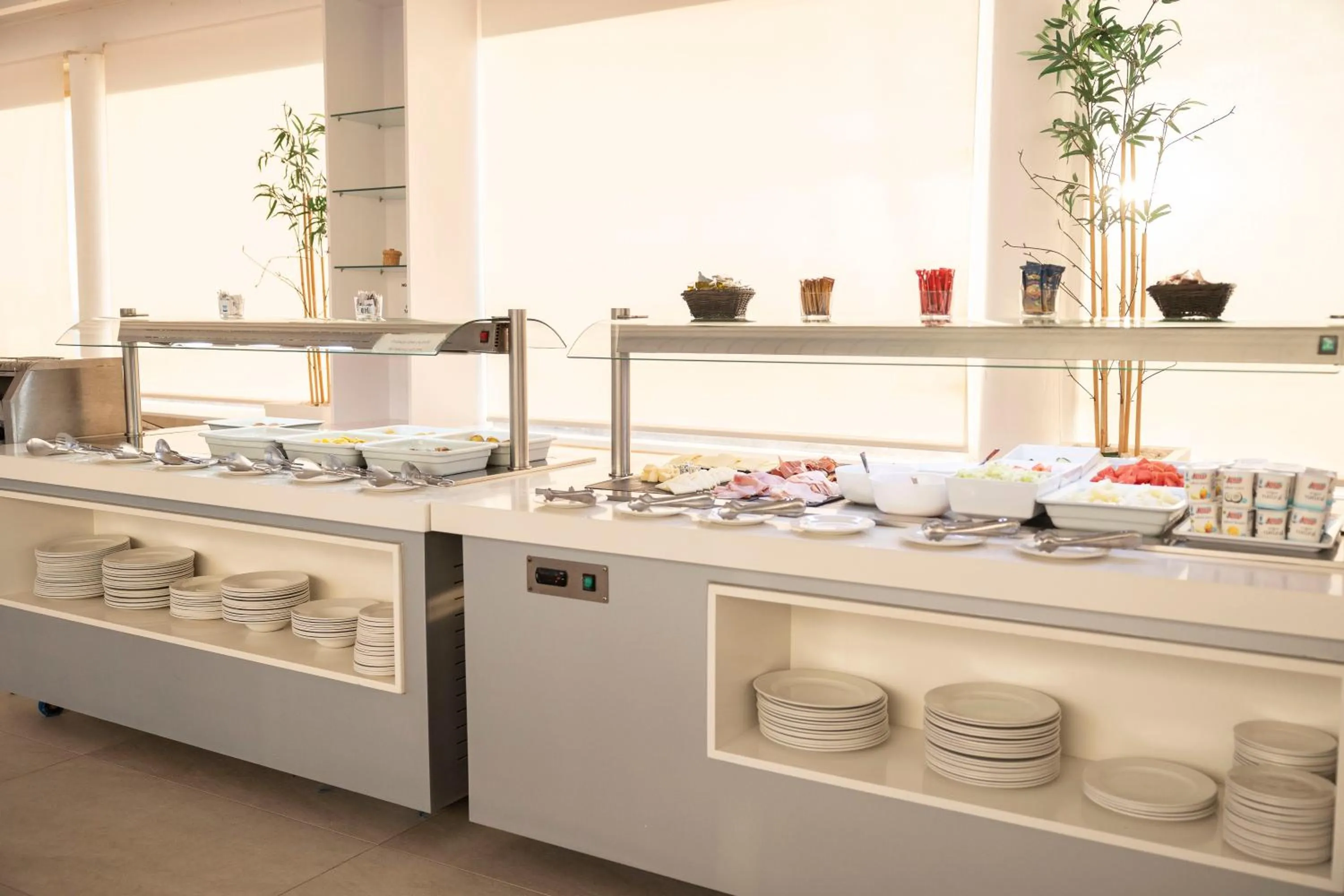 Breakfast in Hotel Boutique TAO Caleta Mar