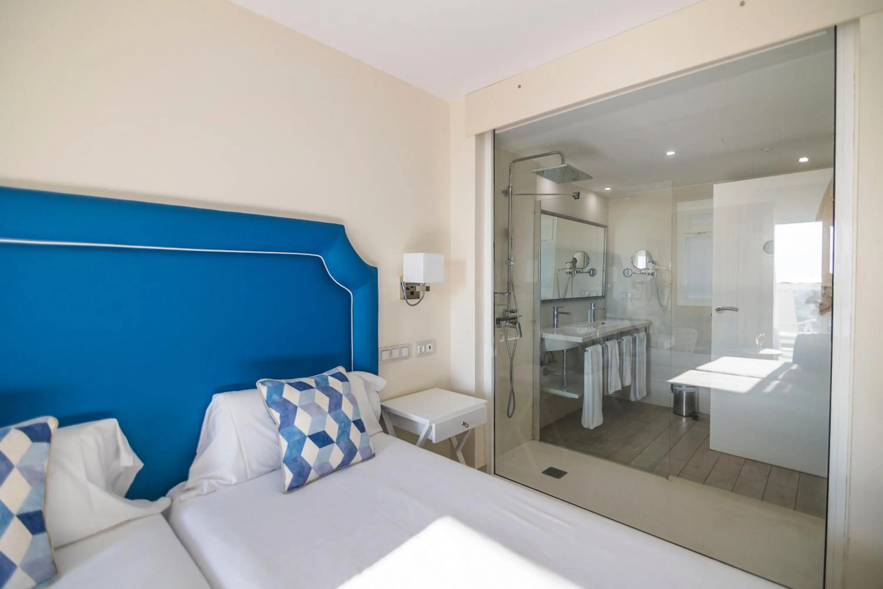 Bed in Hotel Boutique TAO Caleta Mar