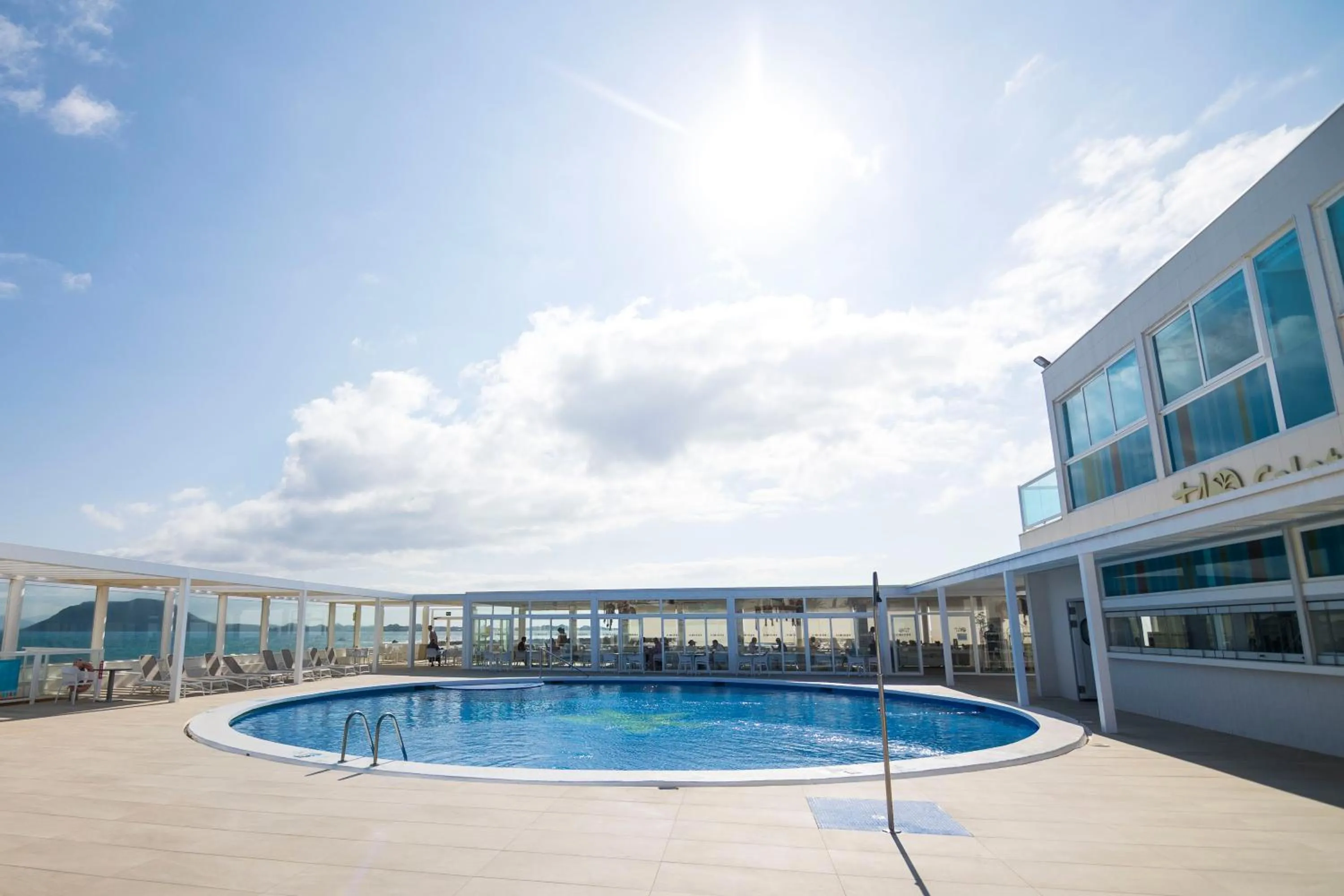 Off site in Hotel Boutique TAO Caleta Mar