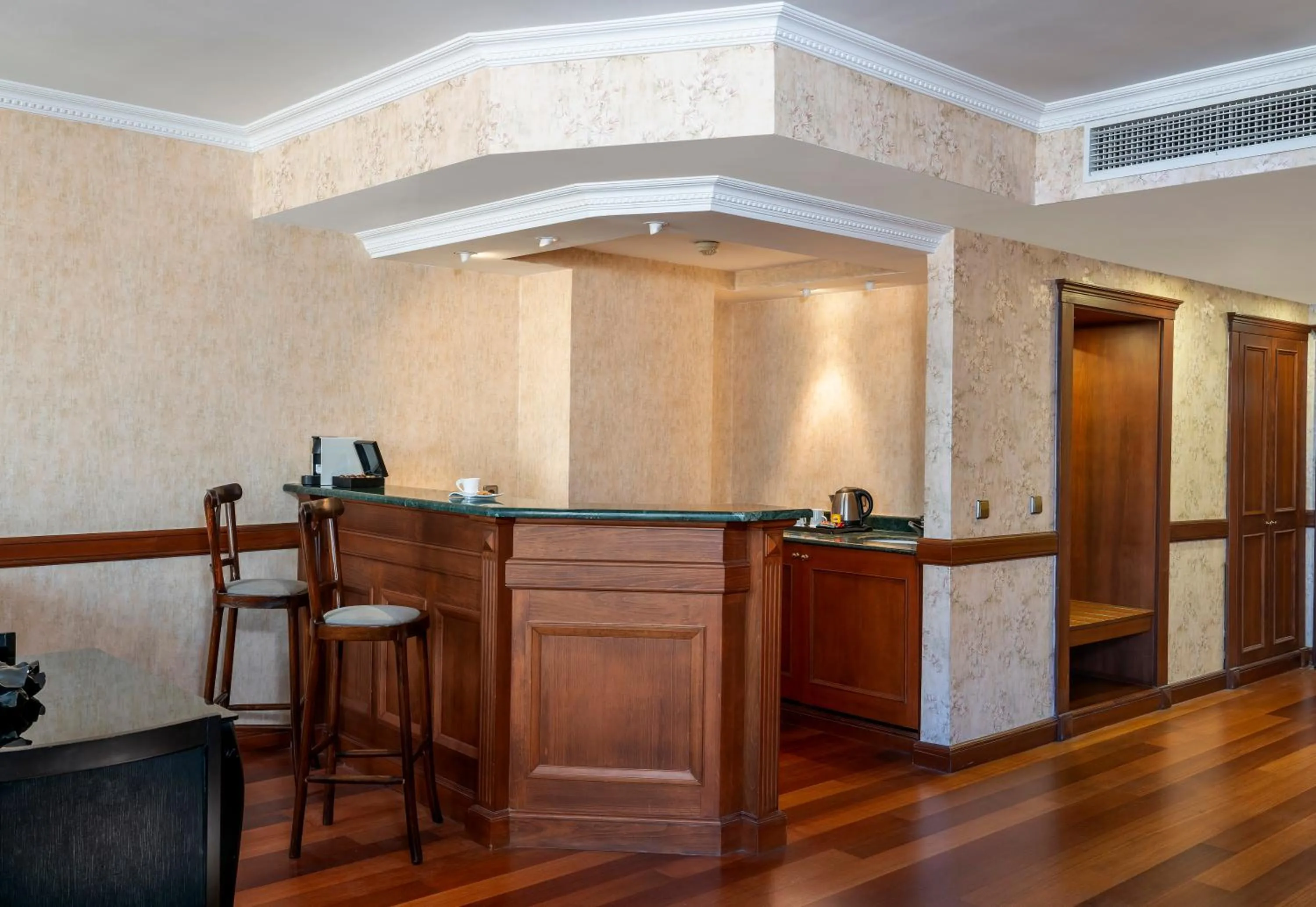 Kitchen or kitchenette in Occidental Taksim