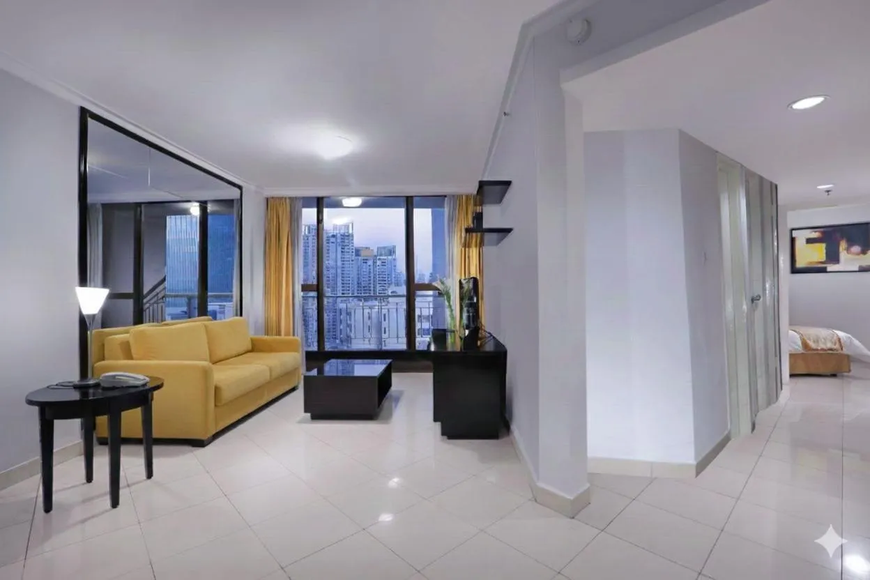 Horison Ultima Suite & Residences Rasuna Jakarta