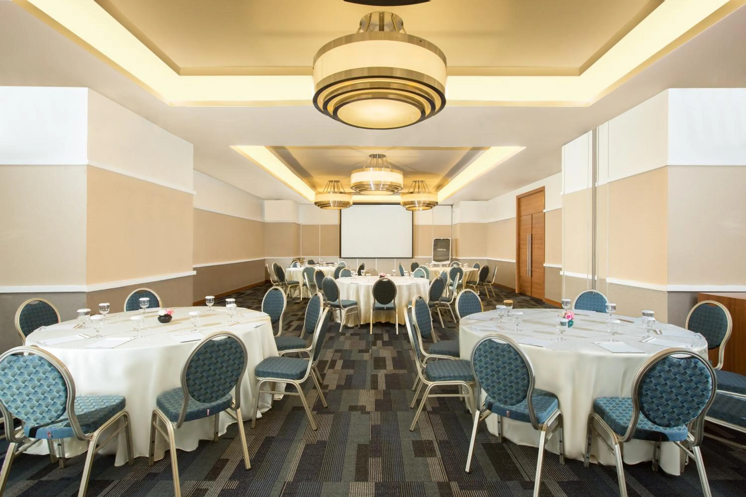 Meeting/conference room in Horison Ultima Suite & Residences Rasuna Jakarta