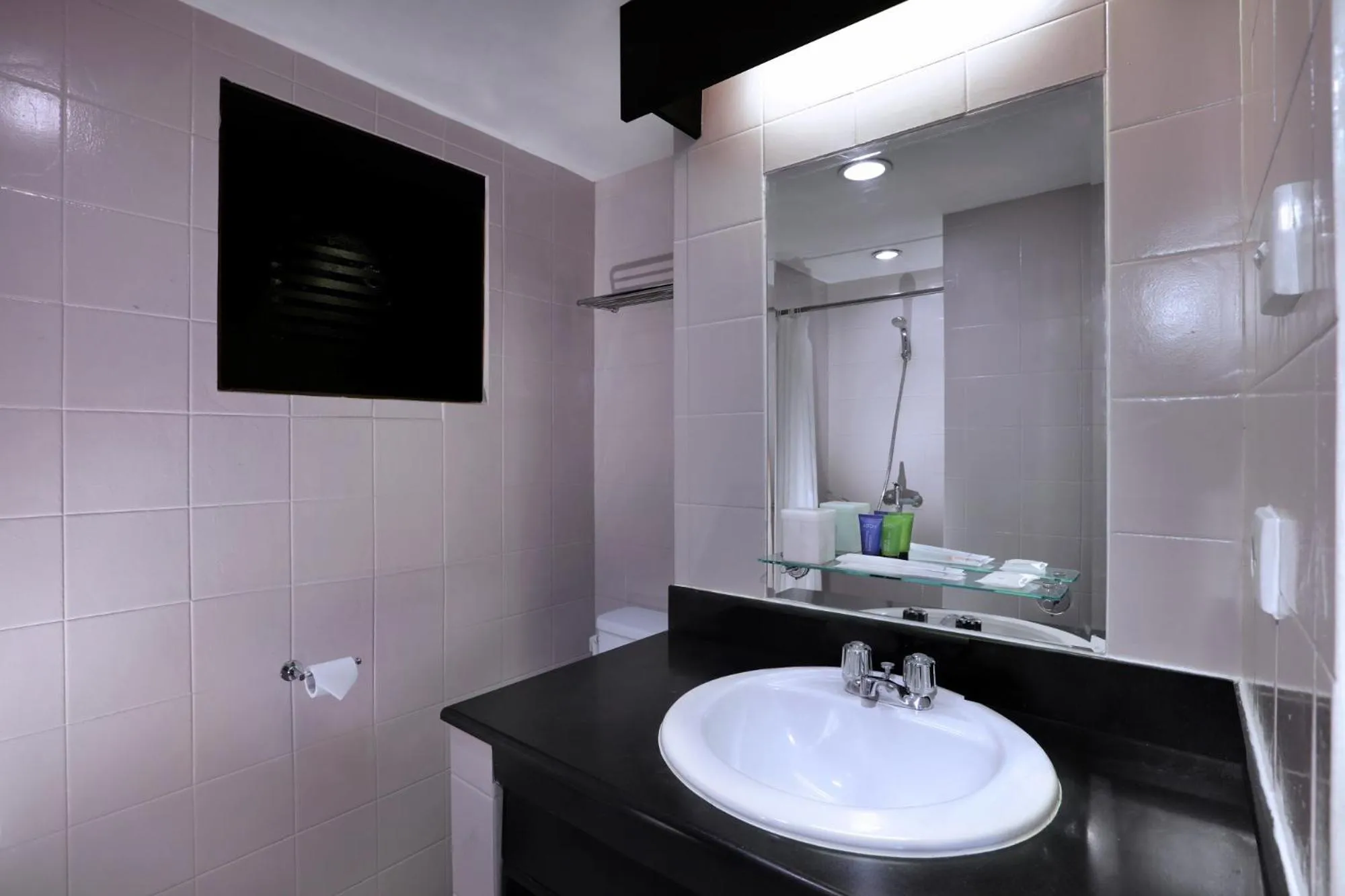 Bathroom in Horison Ultima Suite & Residences Rasuna Jakarta