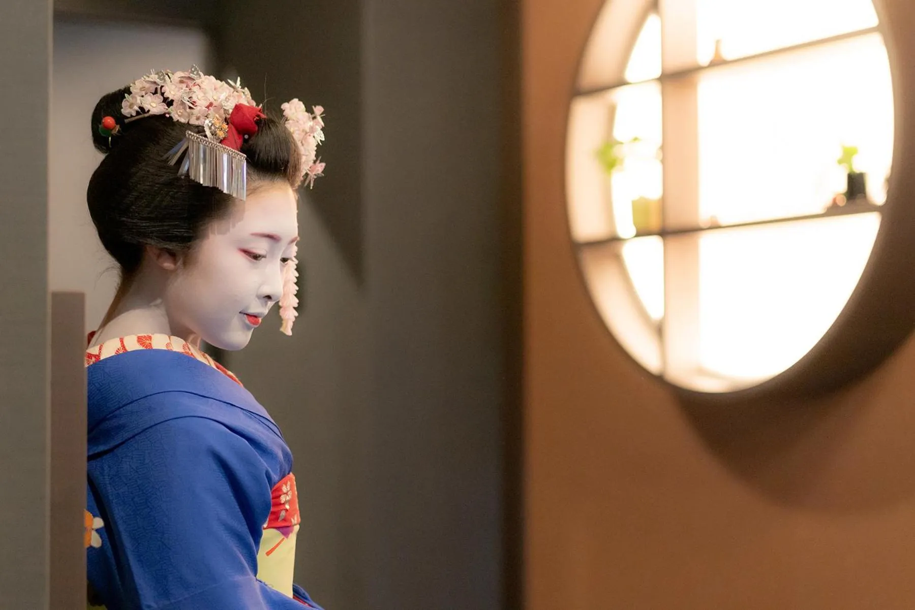 Lobby or reception in Stay SAKURA Kyoto Matsuri